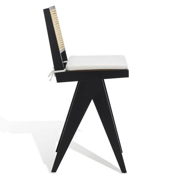 COLETTE RATTAN BARSTOOL - Frankwebs