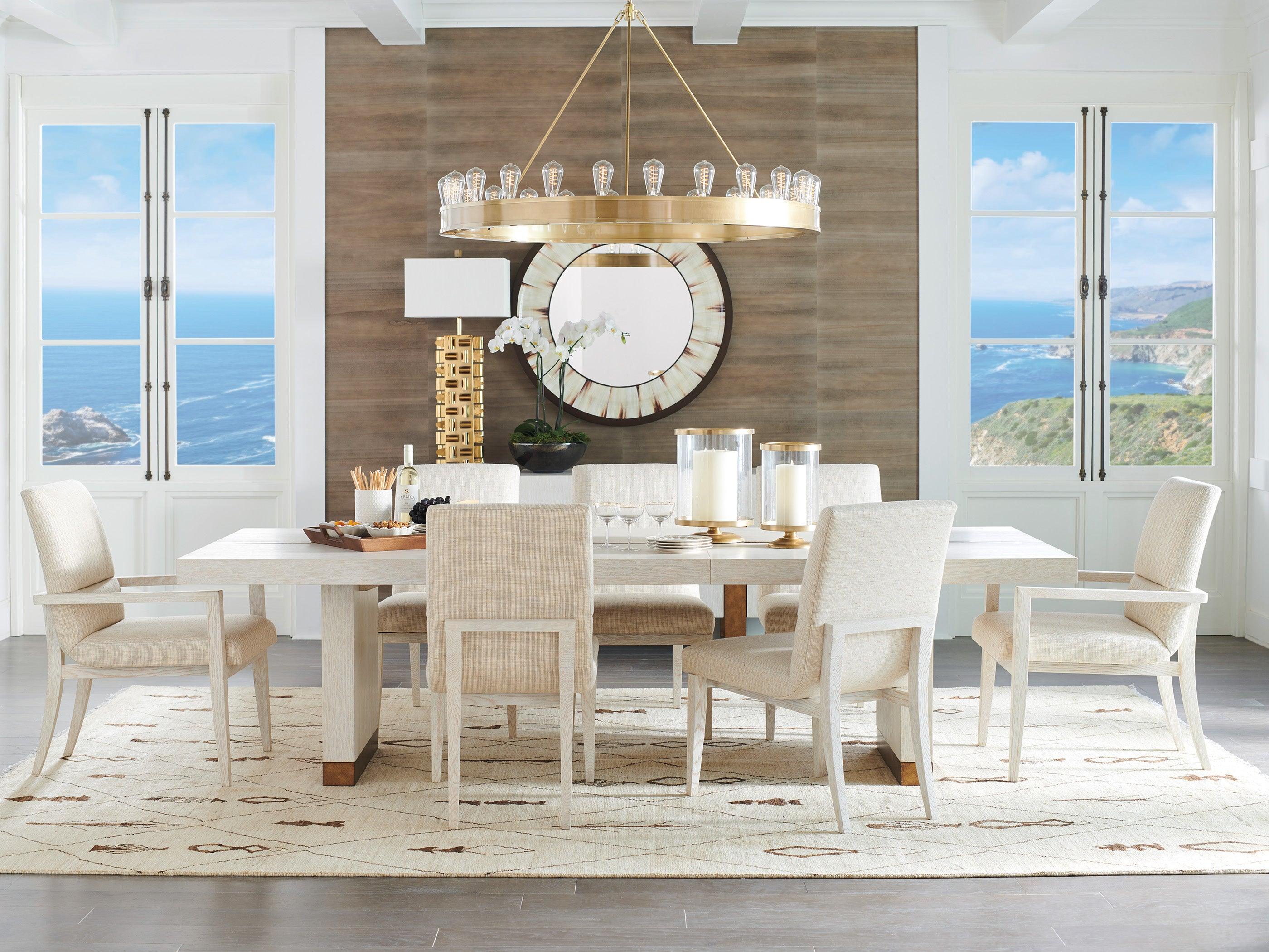 Carmel Palmero Upholstered Side Chair - Frankwebs