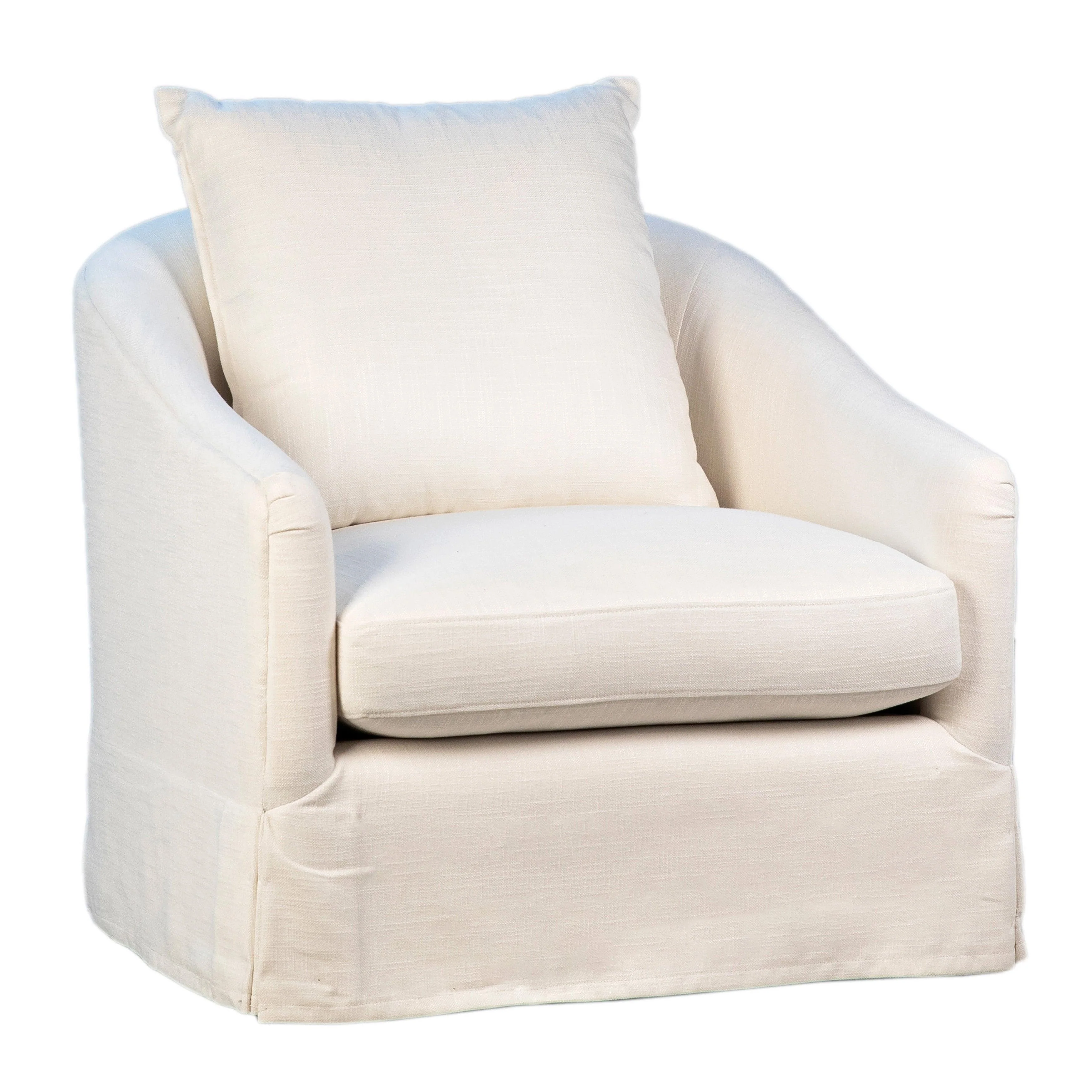 Lauren Swivel Chair - Frankwebs