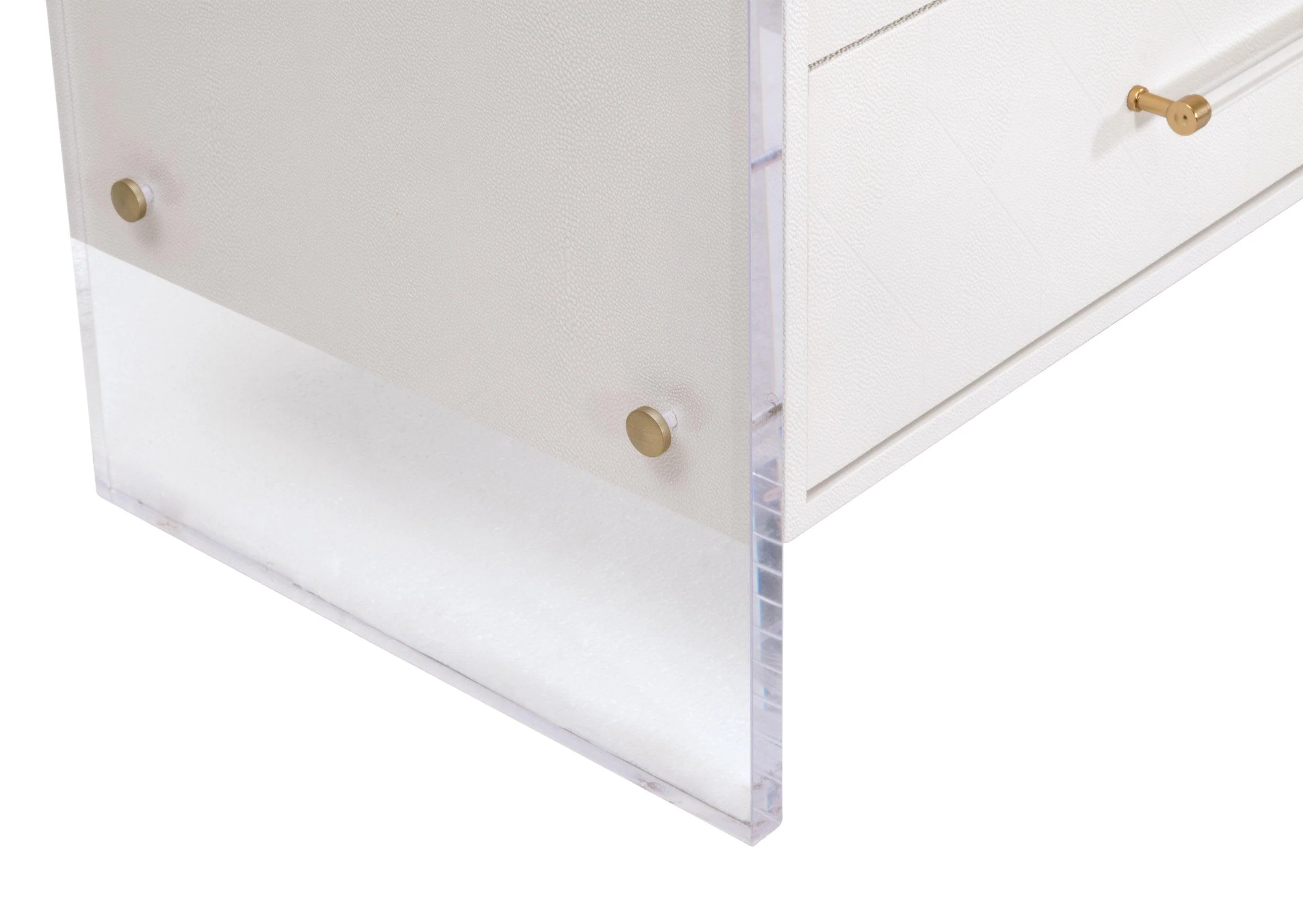 Sonia Shagreen 6-Drawer Double Dresser - Frankwebs