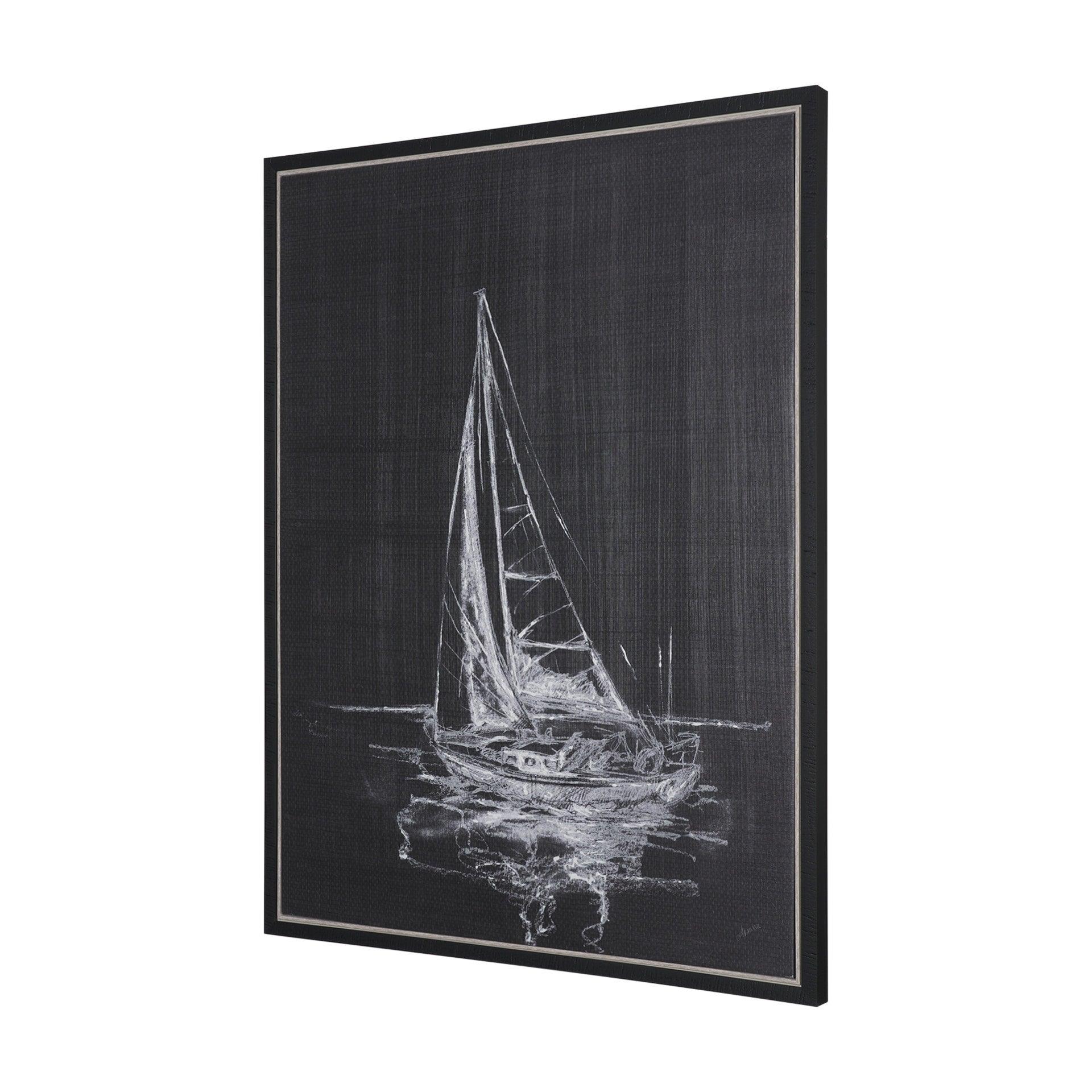 Sail Away I - Frankwebs