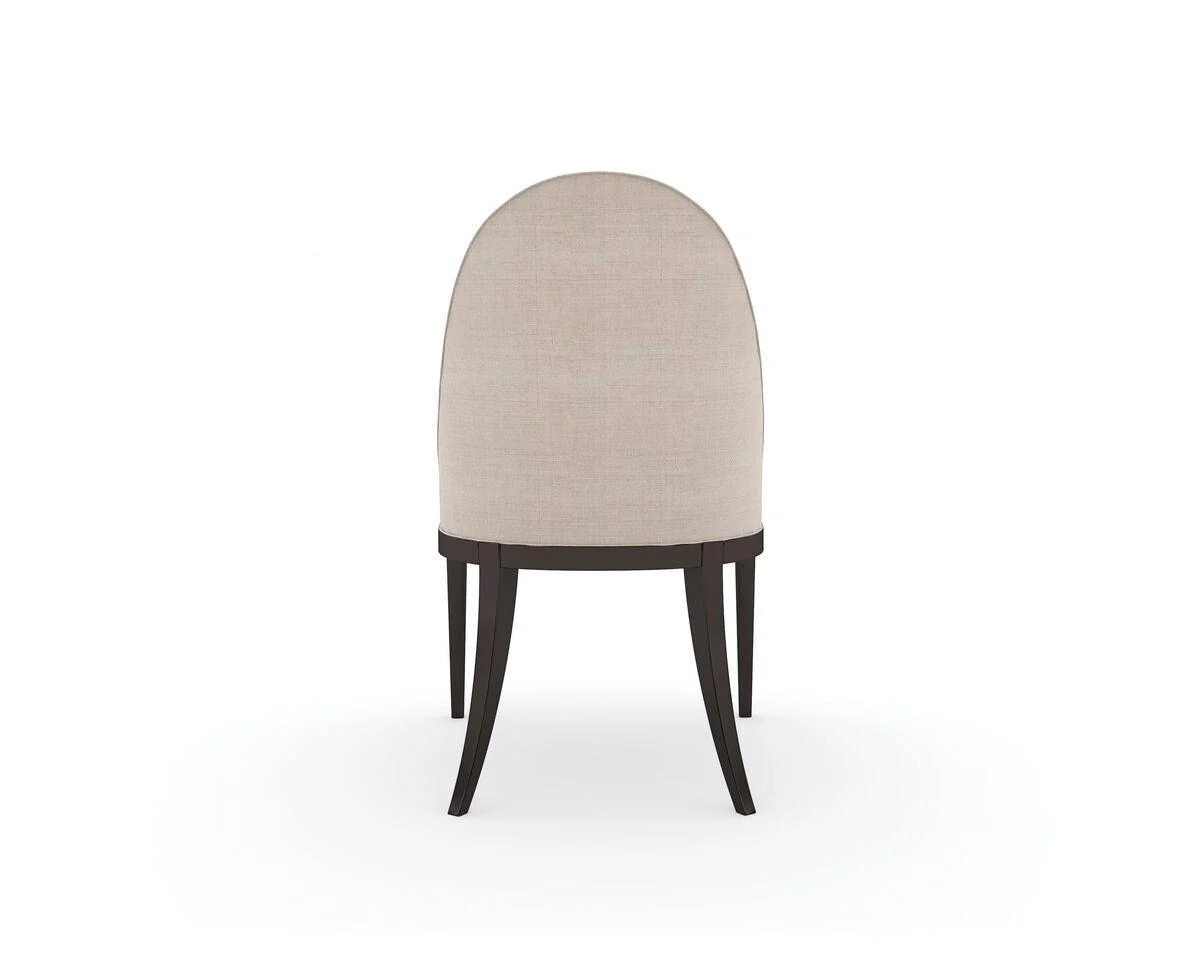 NATURAL CHOICE SIDE CHAIR BEIGE - Frankwebs