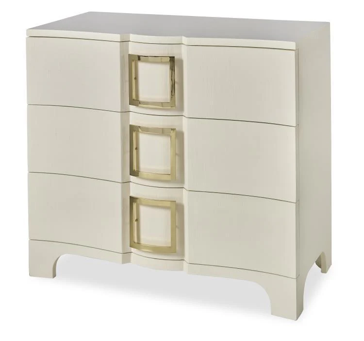 Callie Three Drawer Chest - Frankwebs