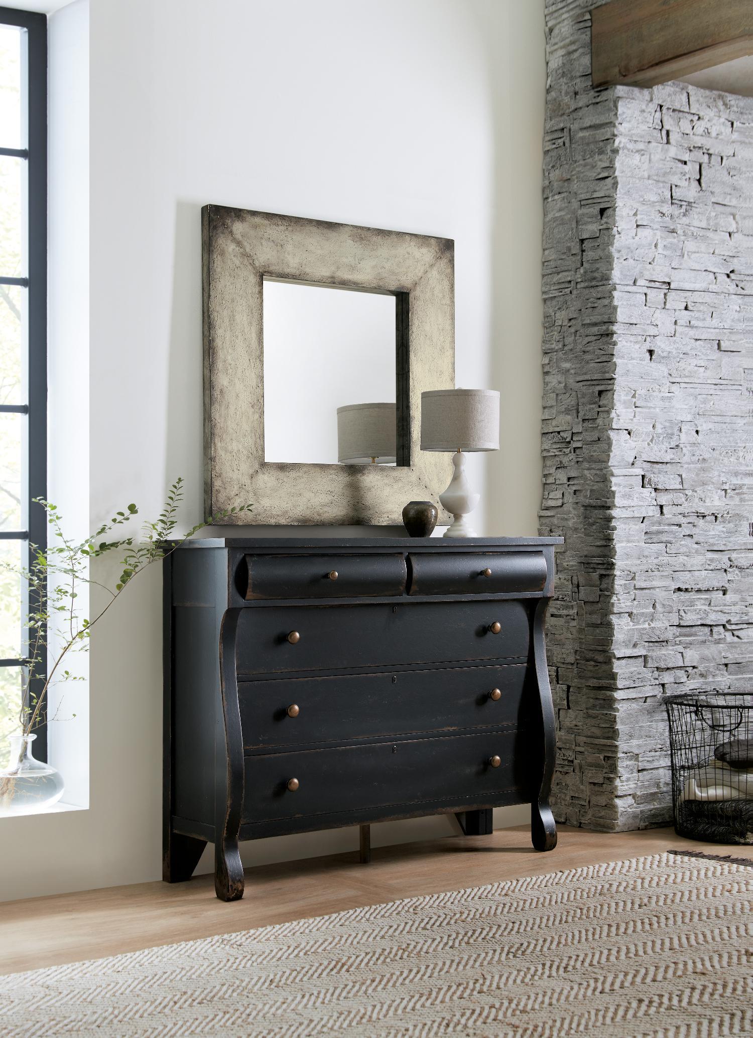 Ciao Bella Five-Drawer Bureau - Frankwebs