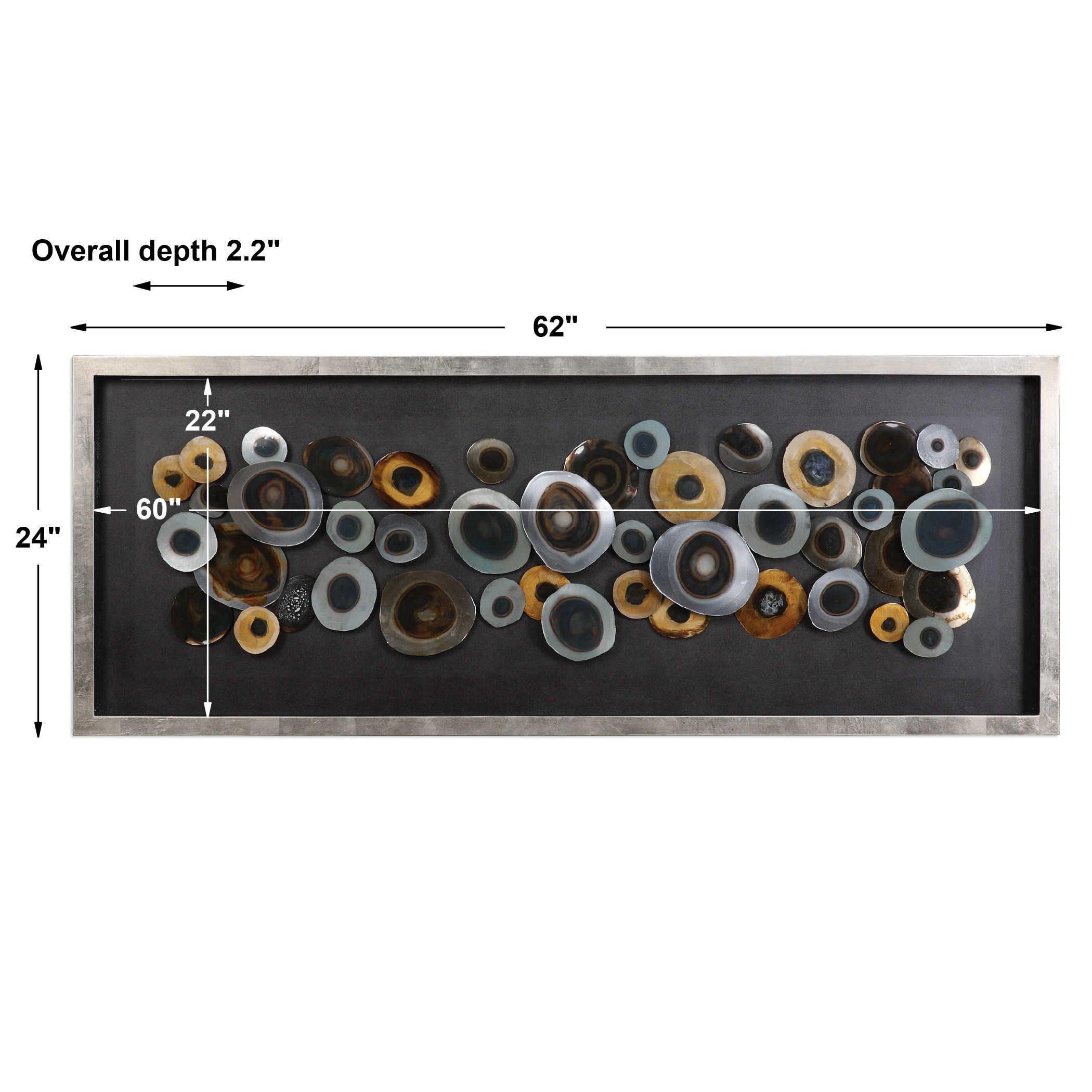 Discs Silver Shadow Box - Frankwebs