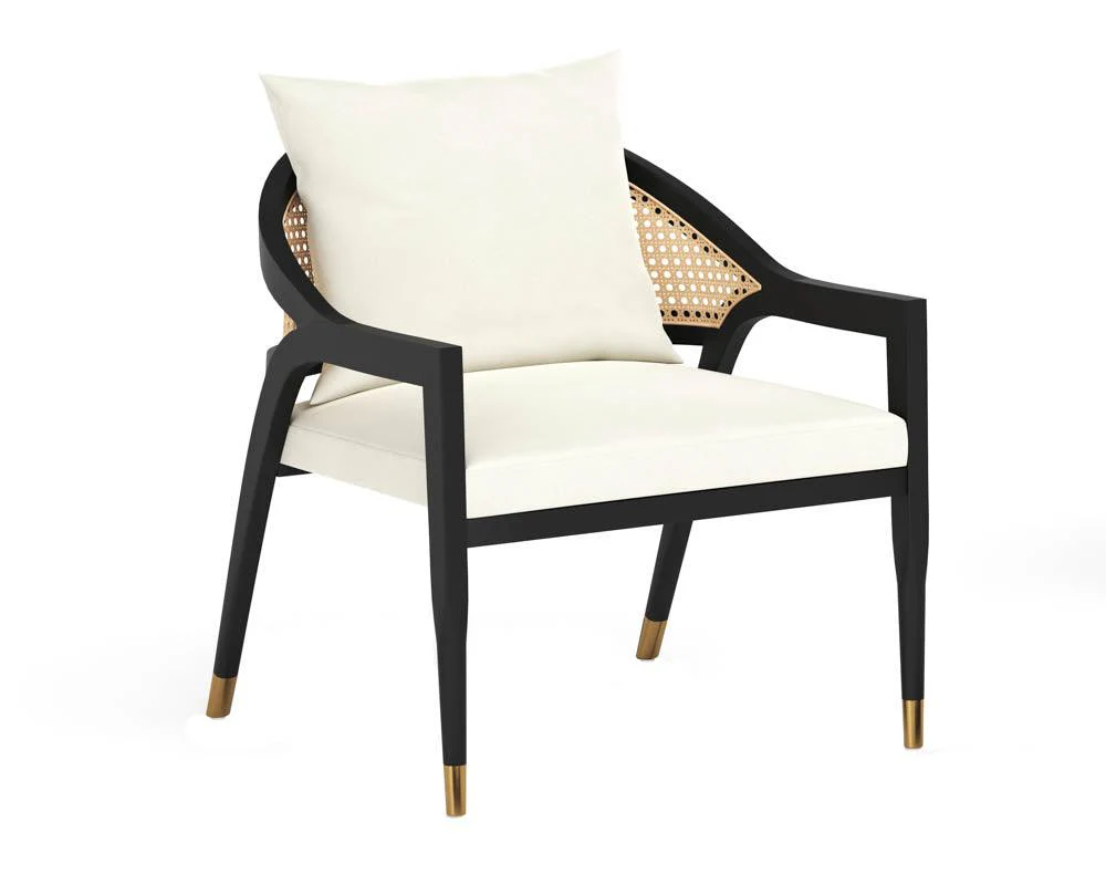 Kirsten Lounge Chair - Frankwebs