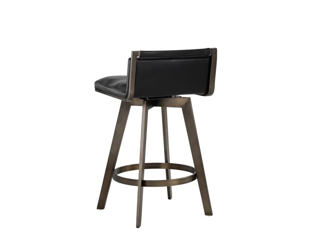 Arizona Swivel Counter Stool - Frankwebs