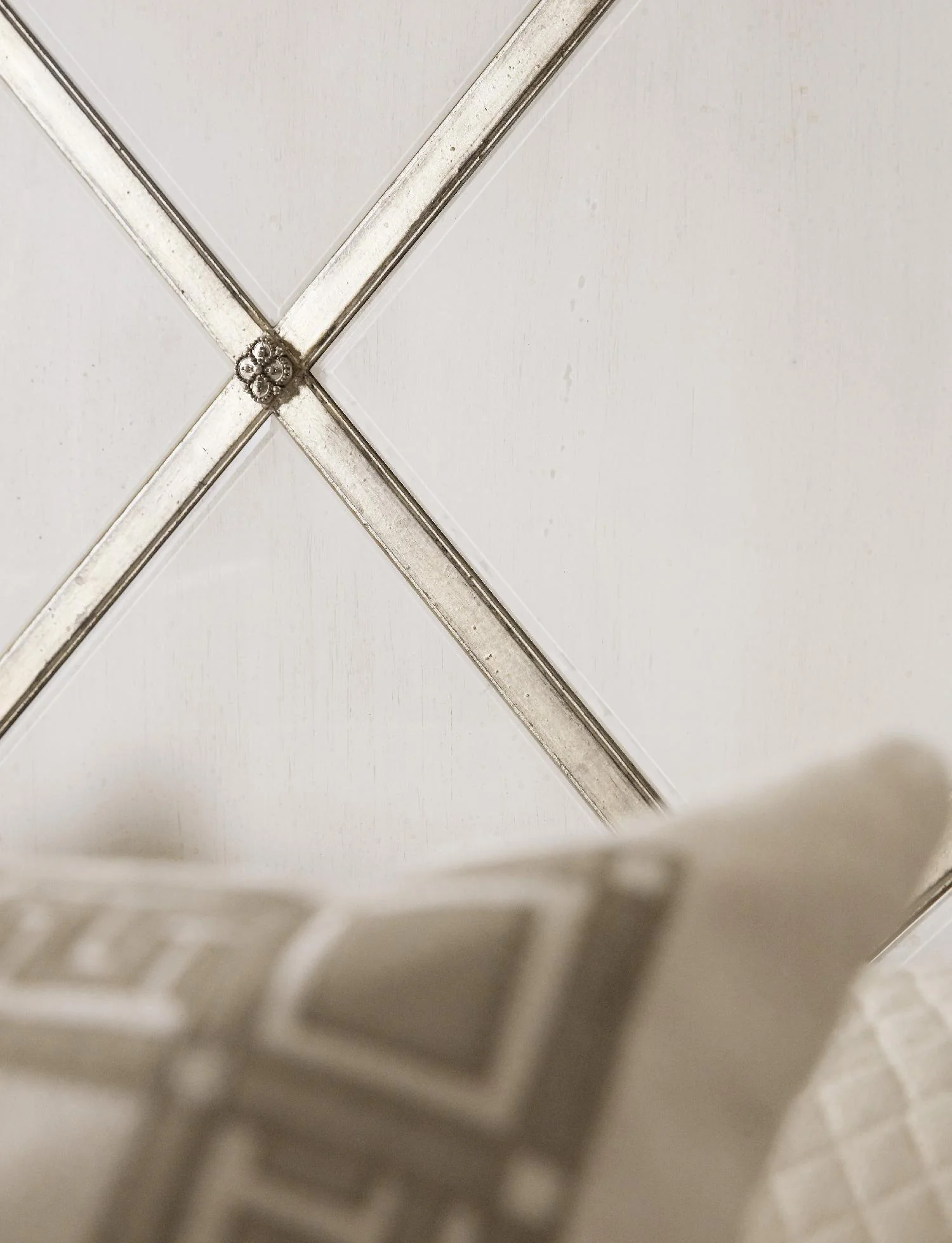 Sanctuary Diamont Panel Bed - Frankwebs