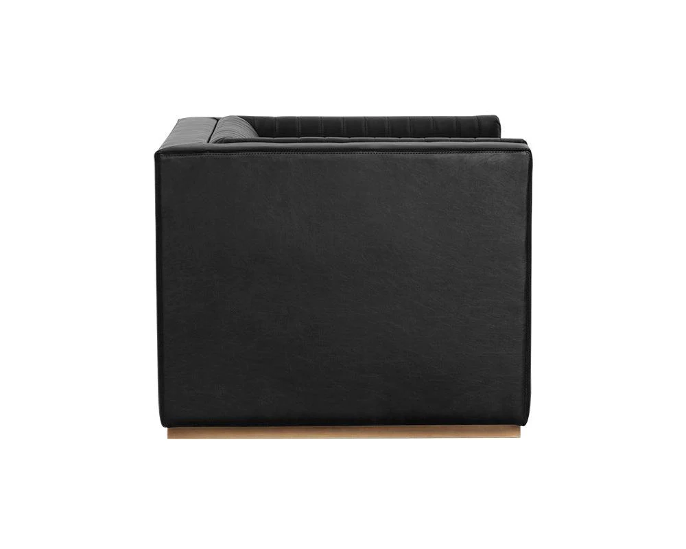 Bradley Armchair - Frankwebs