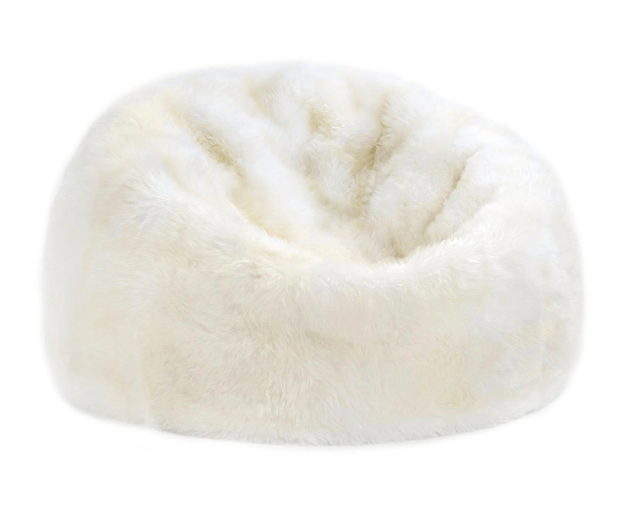 Longwool Sheepskin Beanbag - Frankwebs