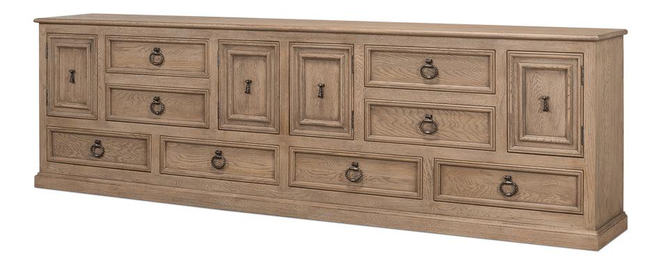 Chester Equestrian Credenza - Frankwebs