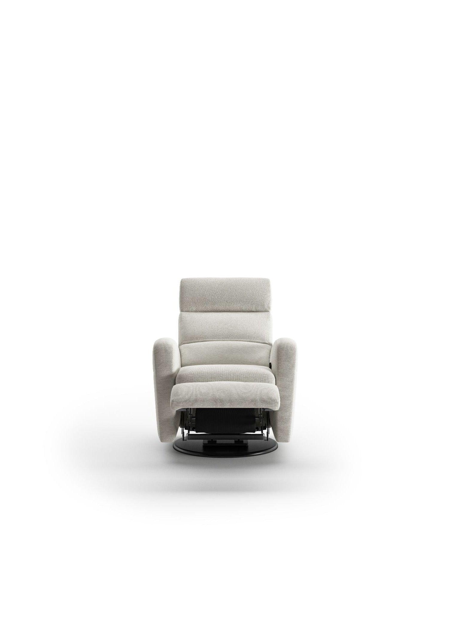 Sloped Recliner - Frankwebs