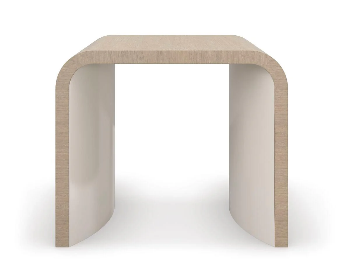 Modern Principles Movement End Table - Frankwebs