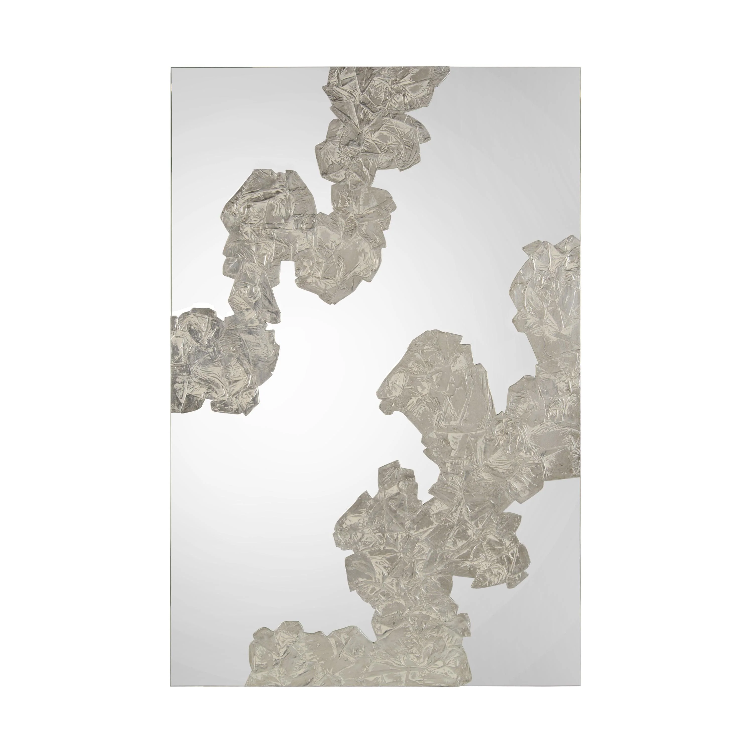 Nuvole Silver Mirror - Frankwebs