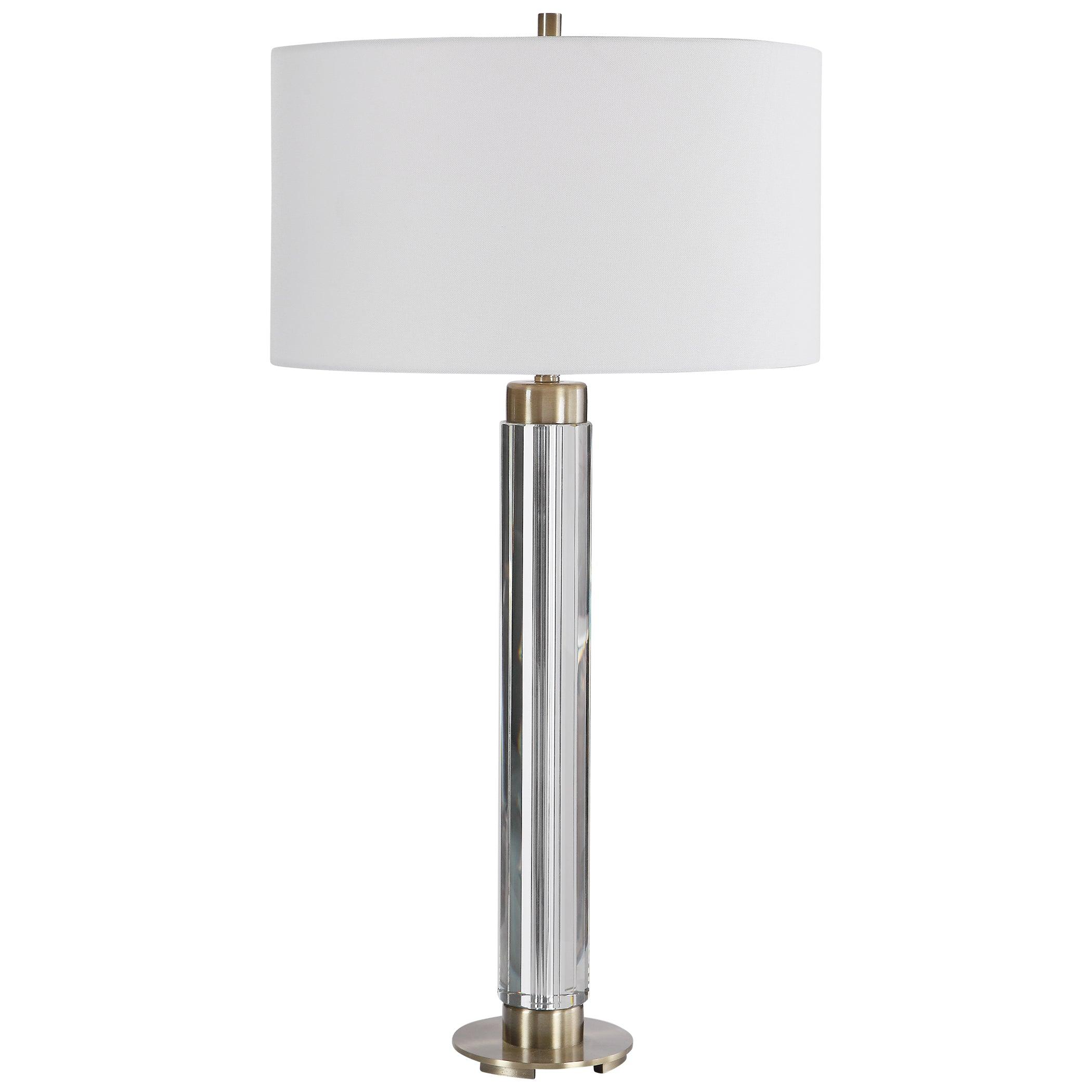 DAVIES MODERN TABLE LAMP - Frankwebs
