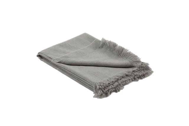Theo 100% Baby Alpaca Throw - Frankwebs