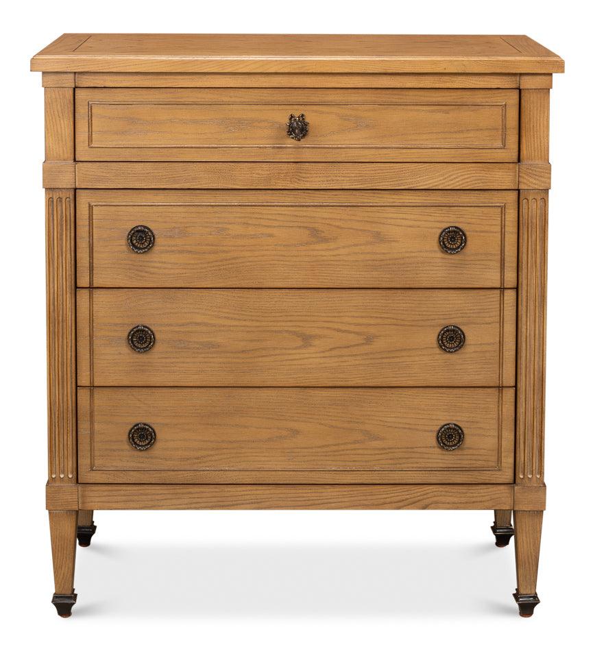 Nadia Chest Of Drawers - Frankwebs