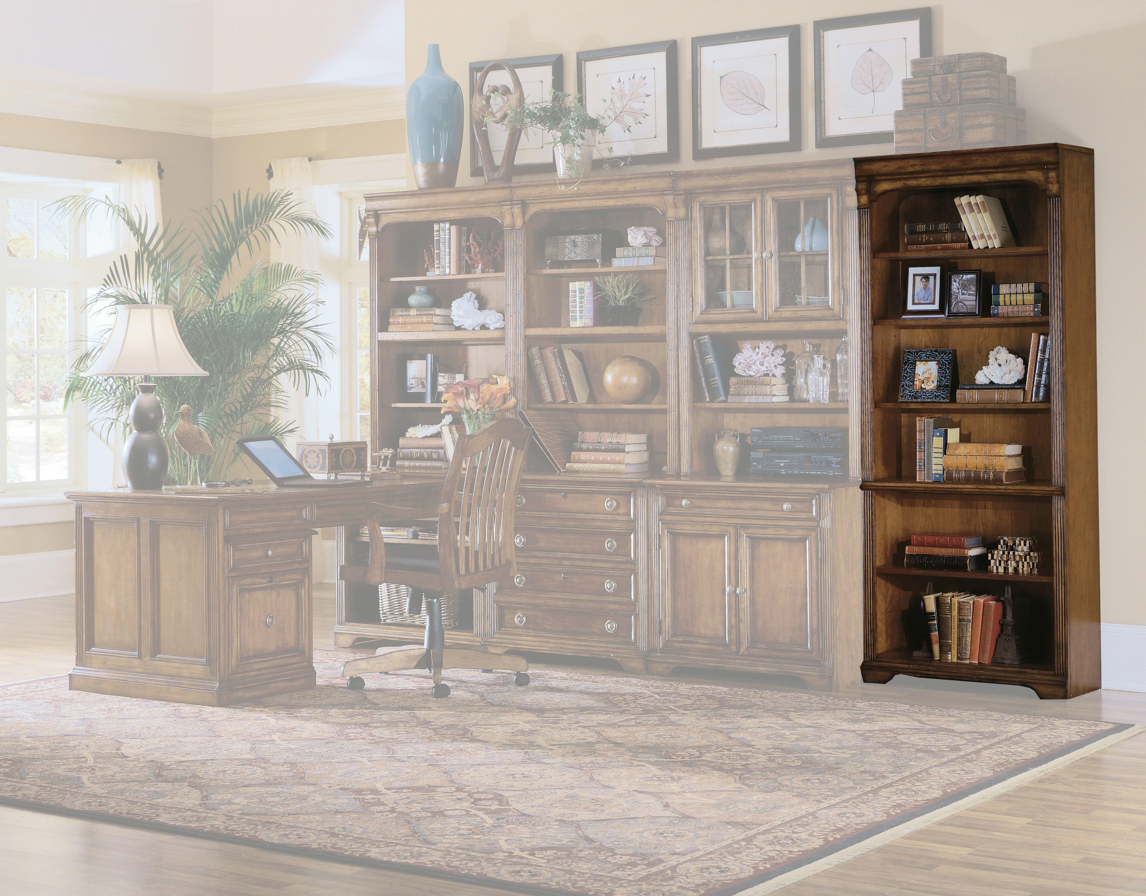 Brookhaven Tall Bookcase - Frankwebs