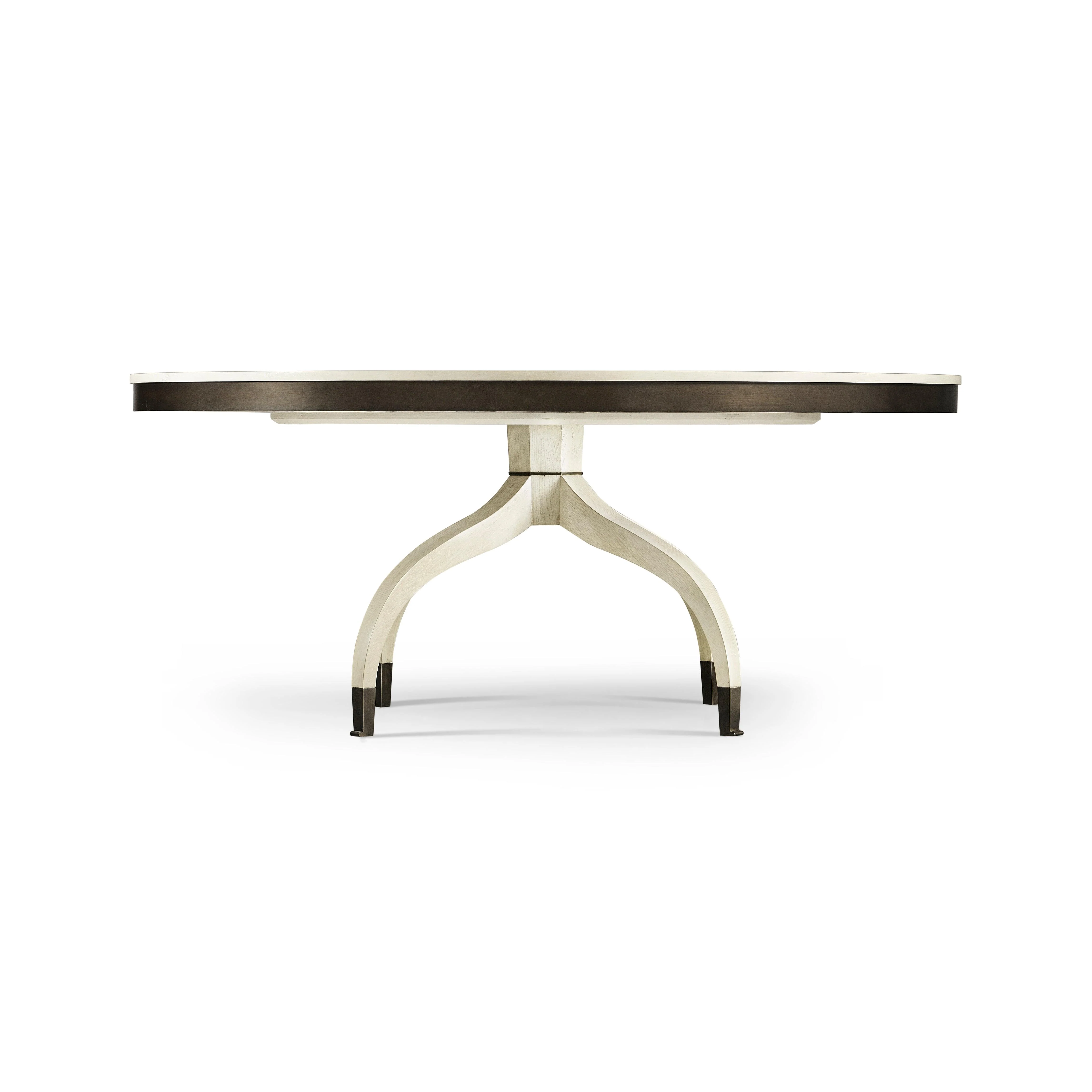 Reimagined Lodestone Round Dining Table - Frankwebs