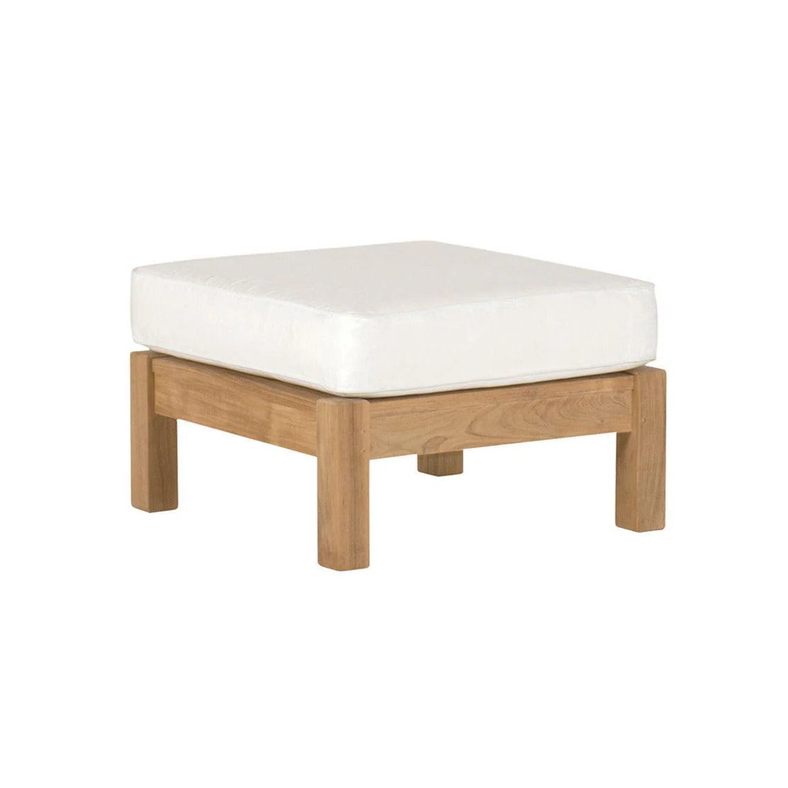 Chelsea Sectional - Ottoman - Frankwebs