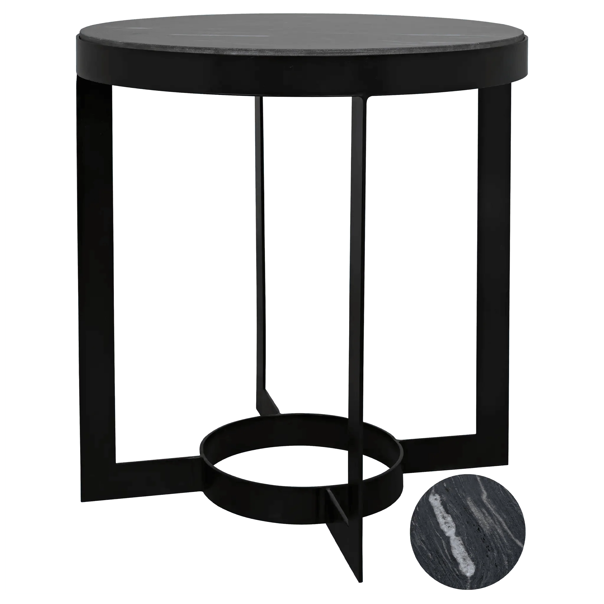 Parker Side Table - Frankwebs