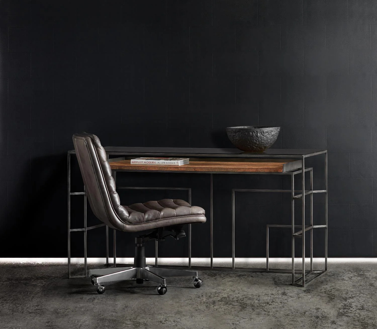 Wyatt Executive Swivel Tilt Chair - Frankwebs