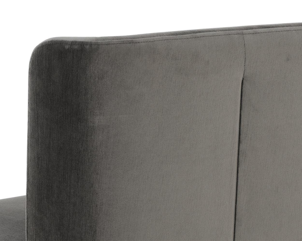 Amita Wheeled Dining Chair - Frankwebs