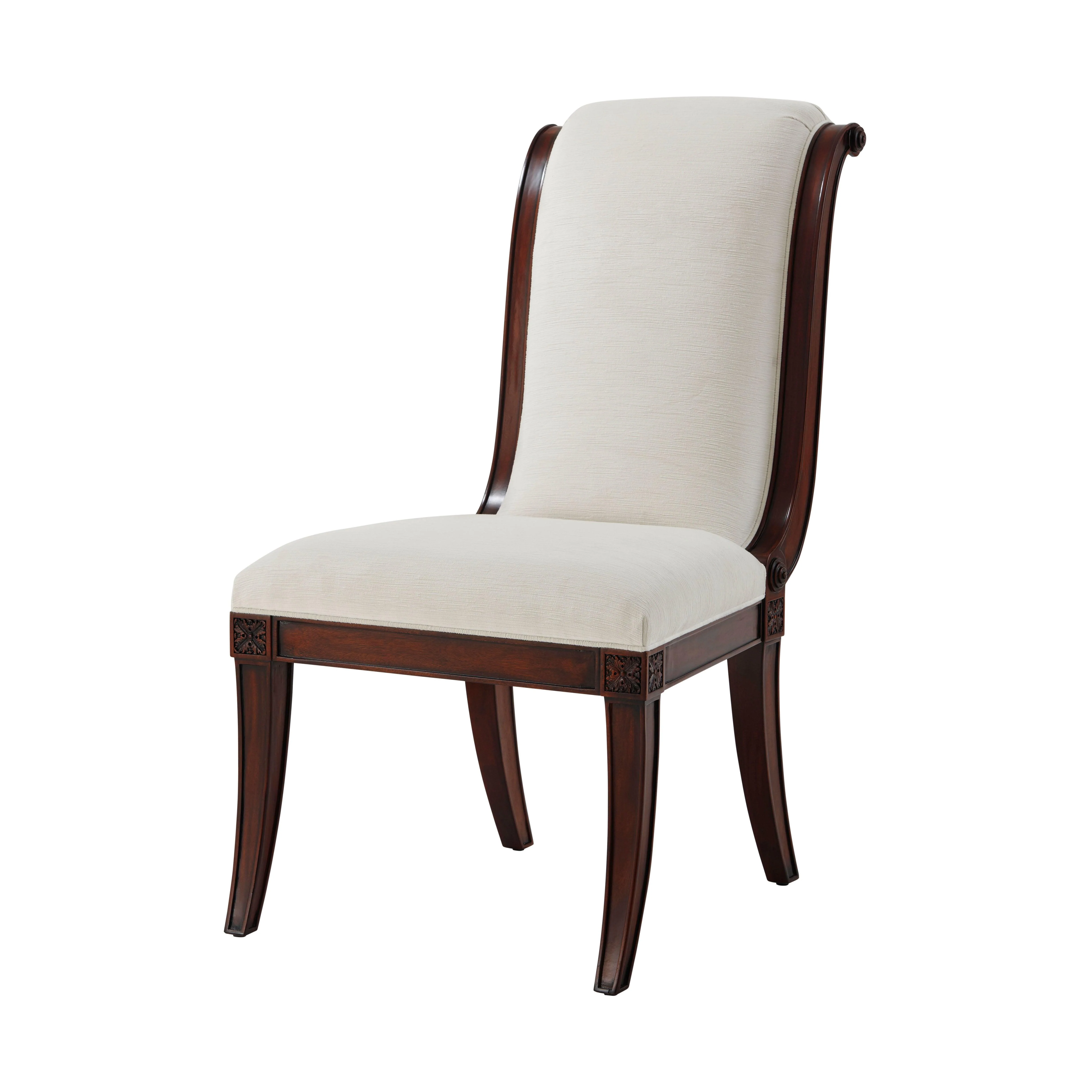 Gabrielle's Side Chair - Set Of 2 - Frankwebs