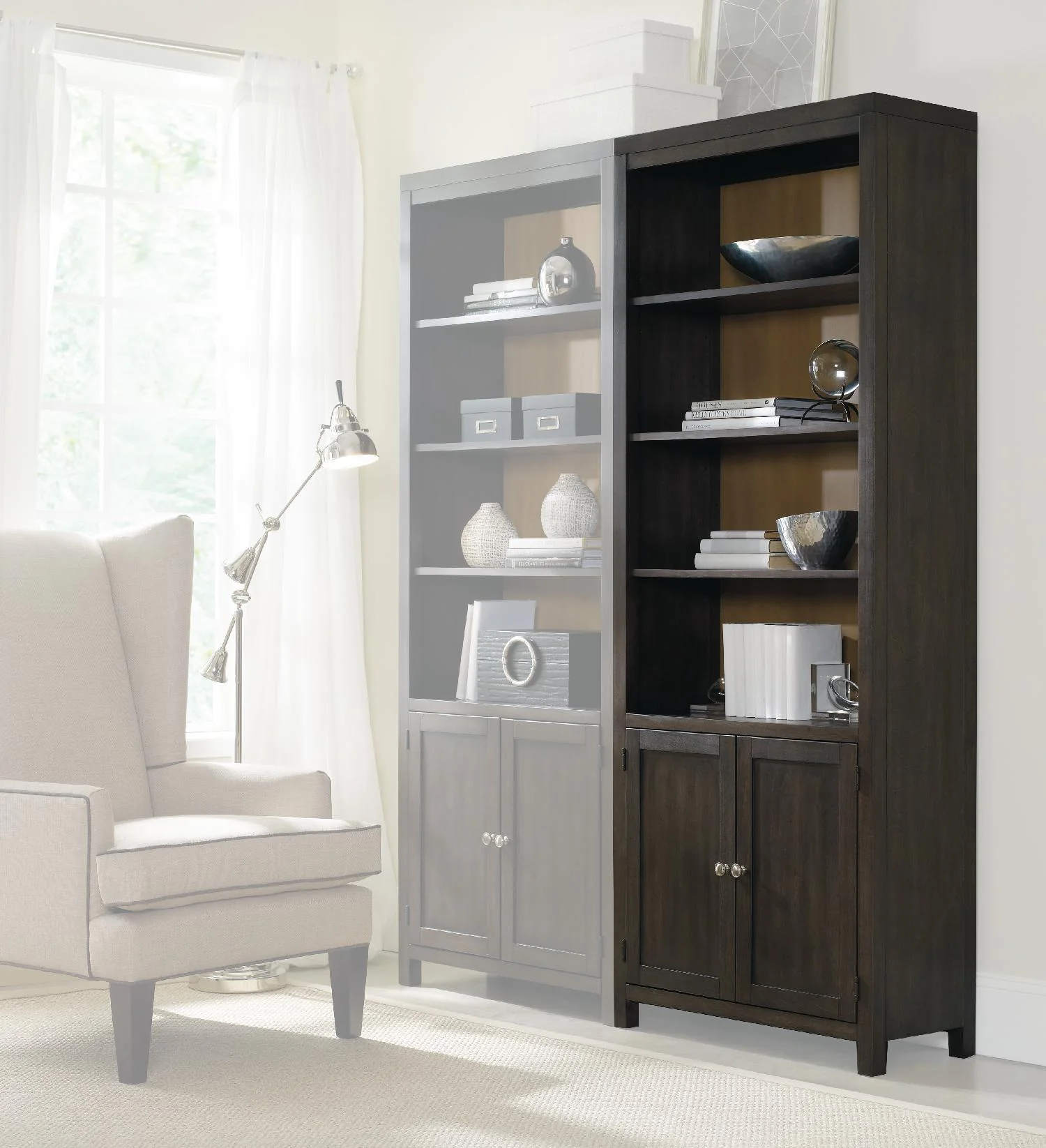 South Park Bunching Bookcase - Frankwebs