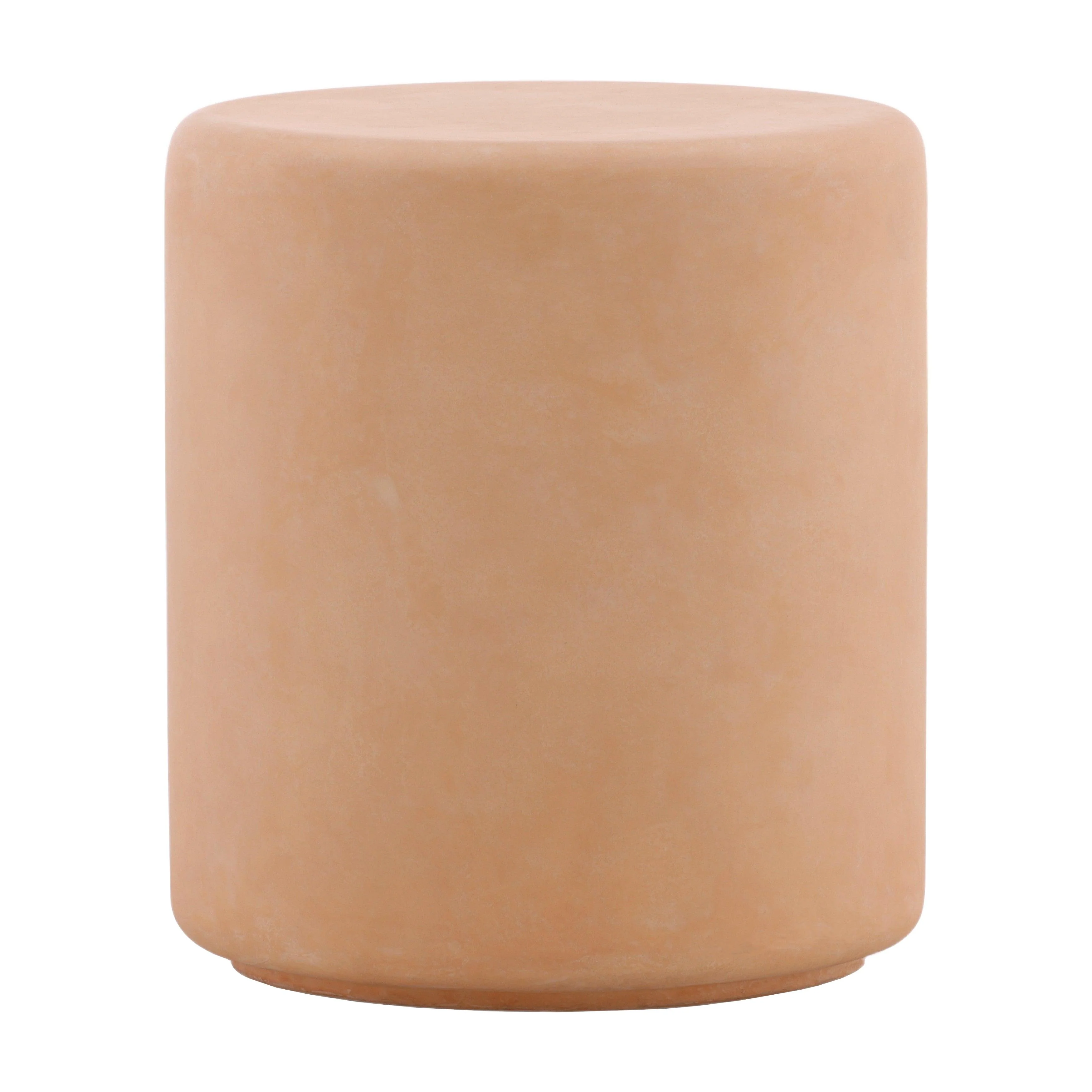Una Outdoor Side Table Coral - Frankwebs