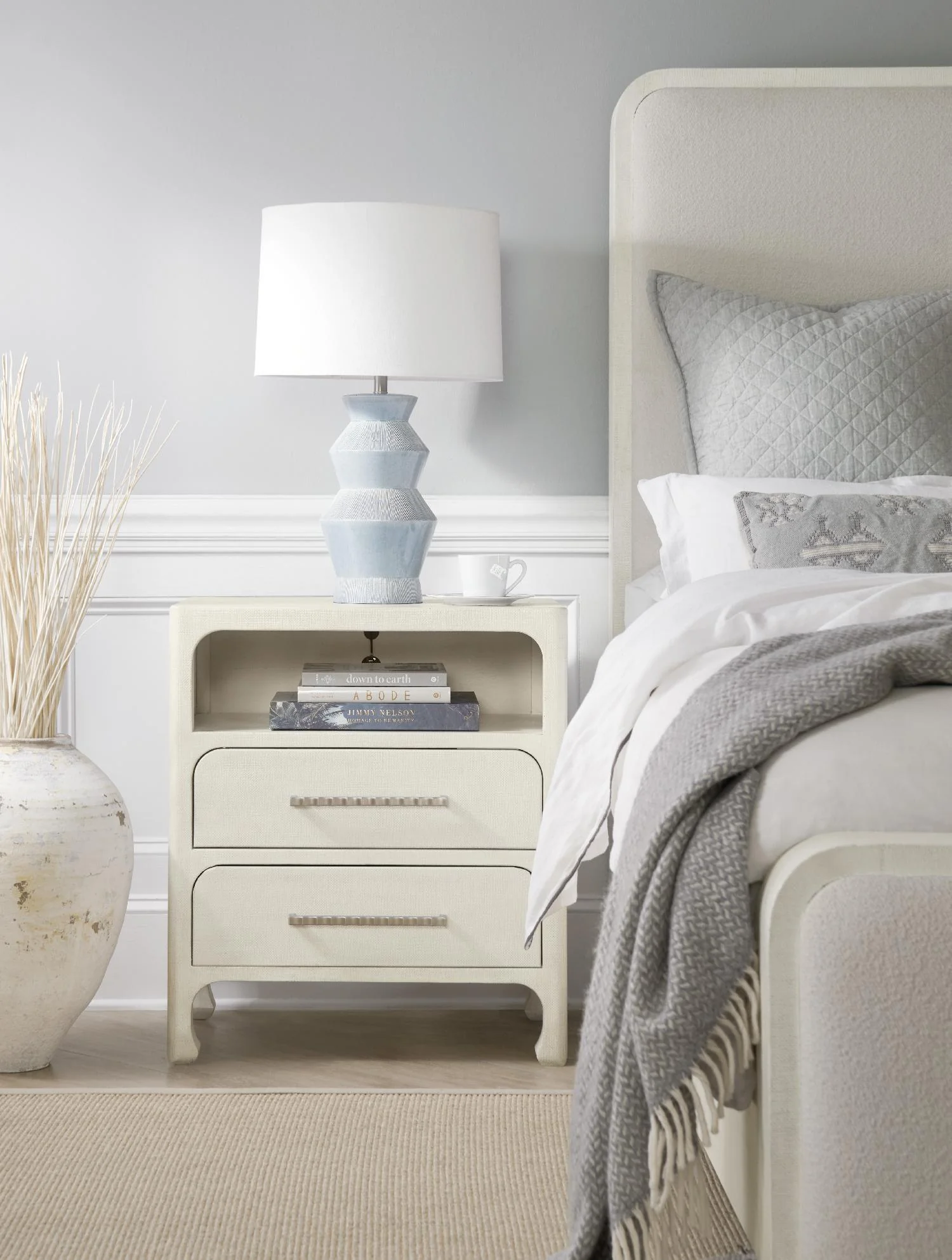Serenity Nightstand - Frankwebs