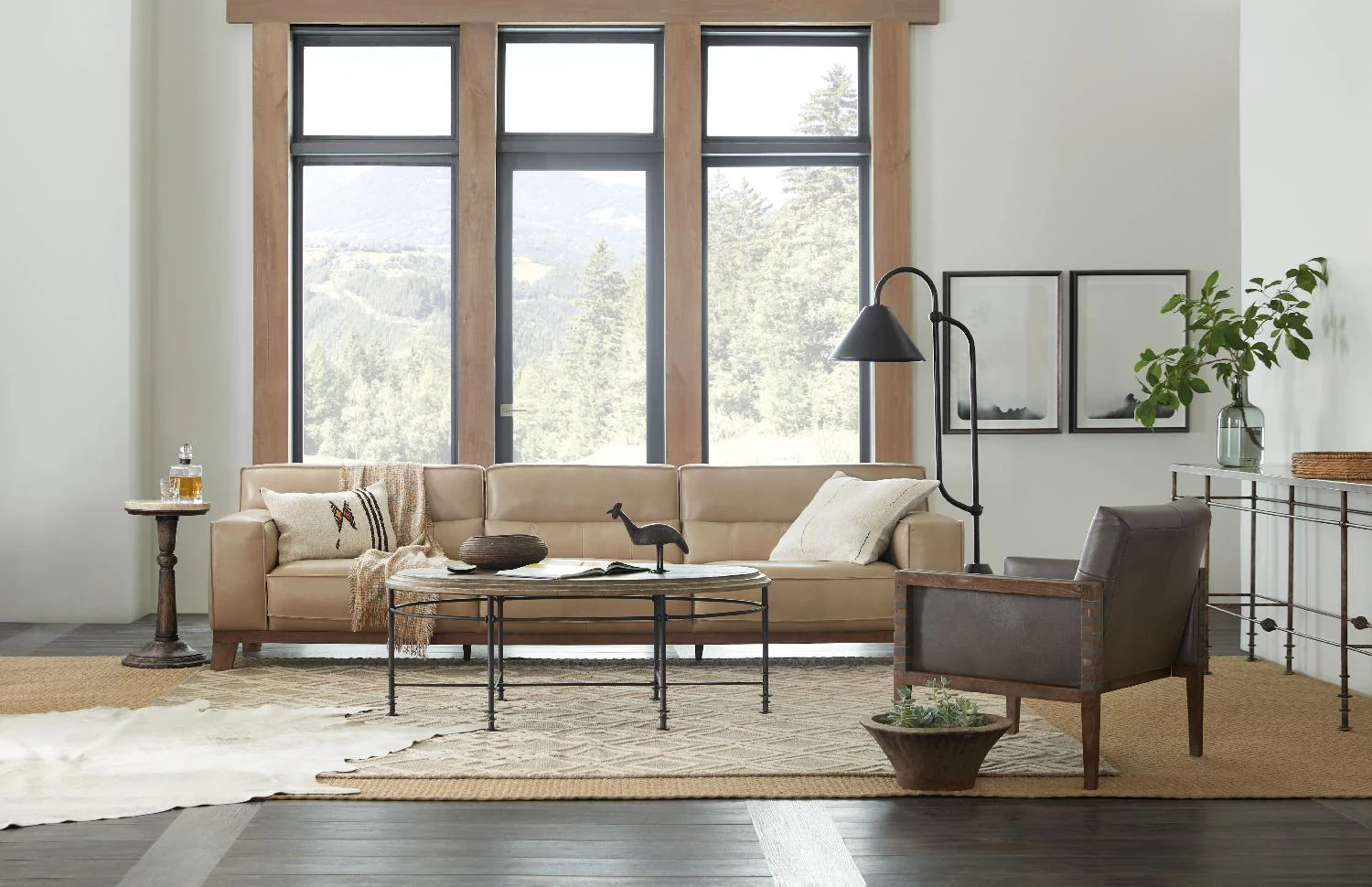 La Grange Rabbs Prairie Martini Table - Frankwebs