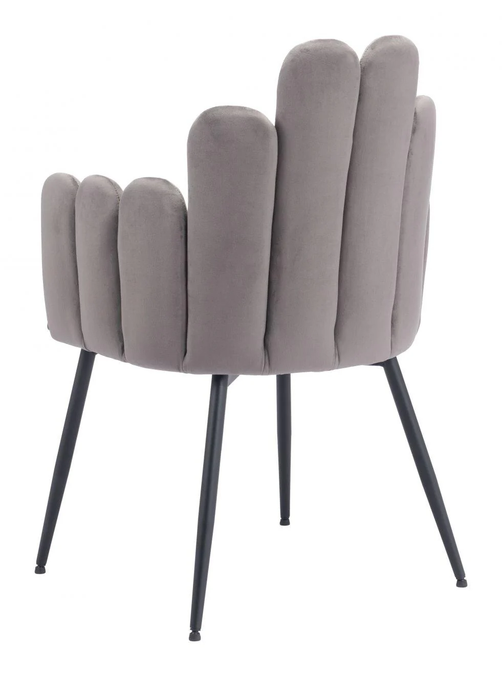 Noosa Dg Chair (Set of 2) Gray - Frankwebs