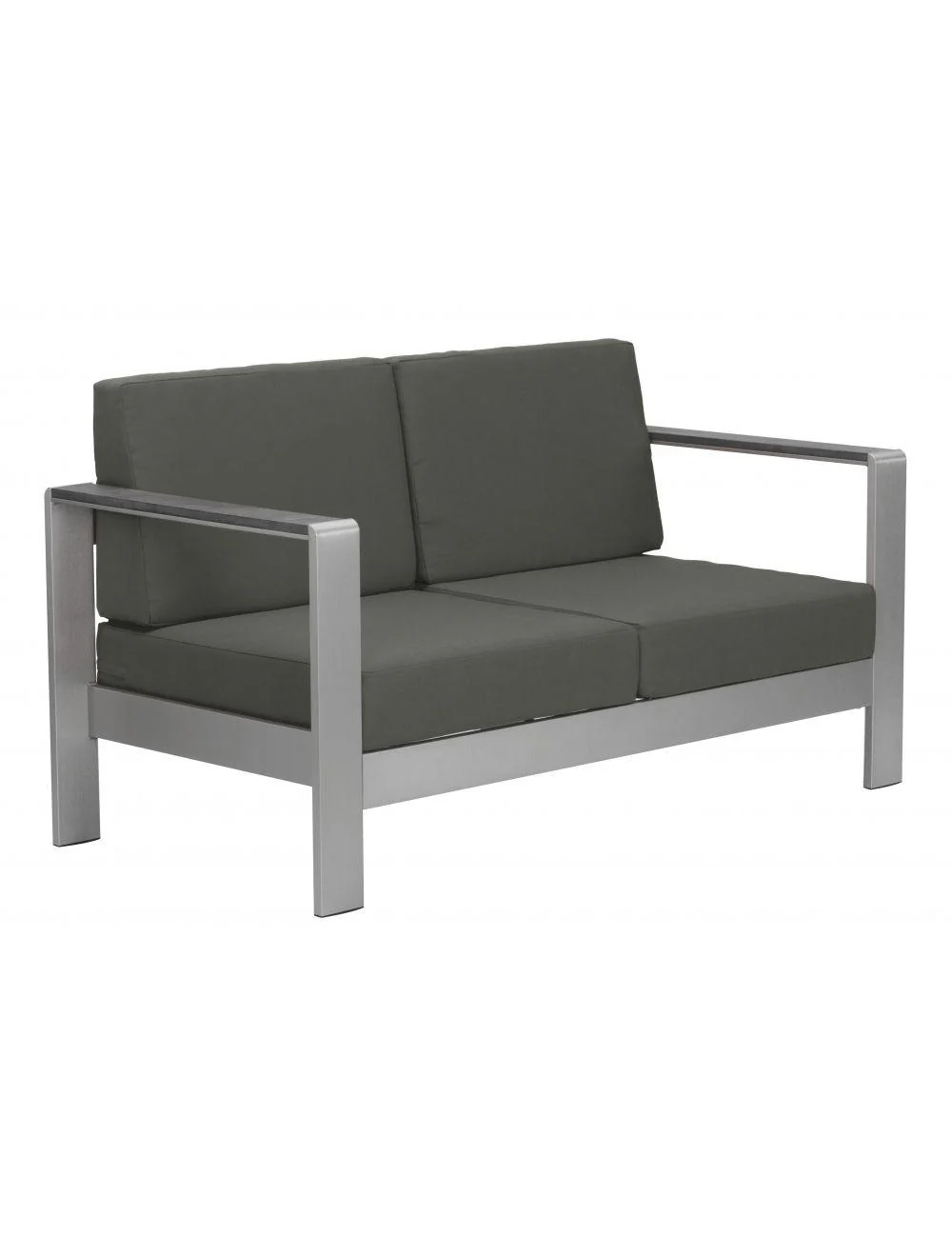 Cosmopolitan Sofa Gray - Frankwebs