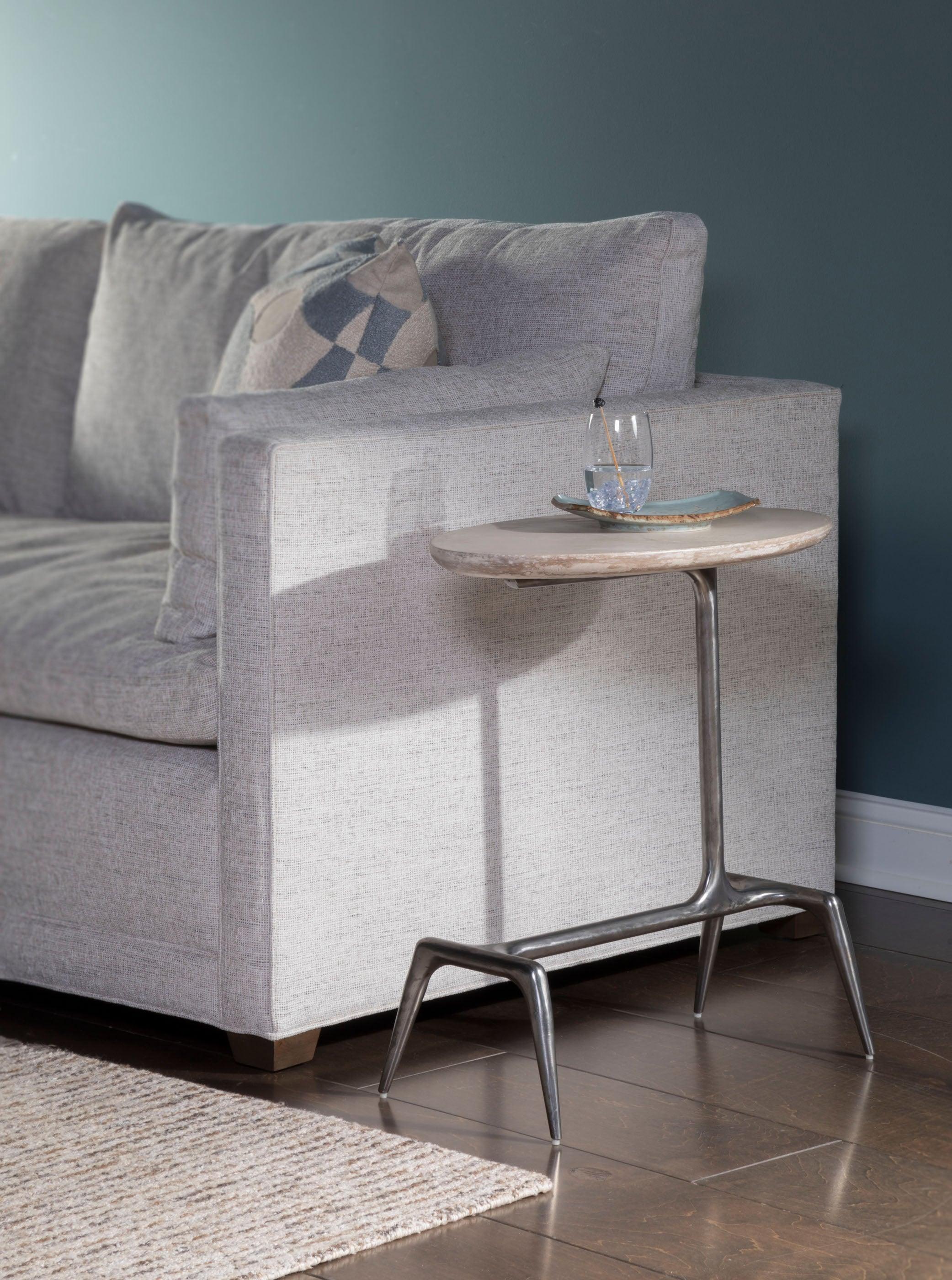 Signature Designs Wilder Oval Spot Table - Frankwebs