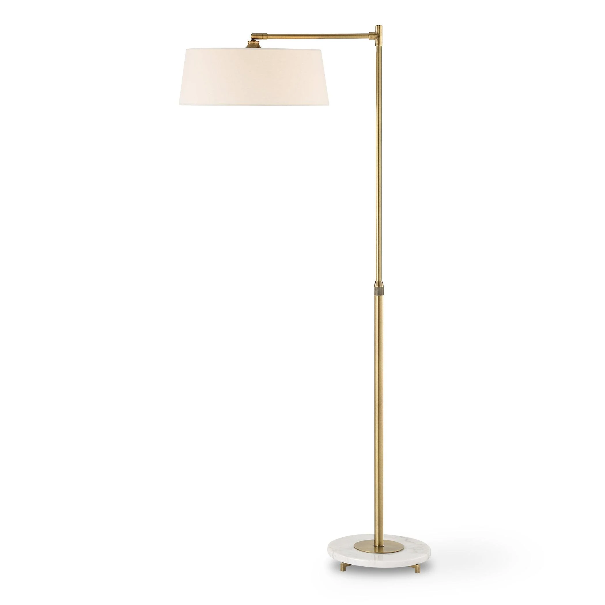 Branch Out Brass Floor Lamp - Frankwebs
