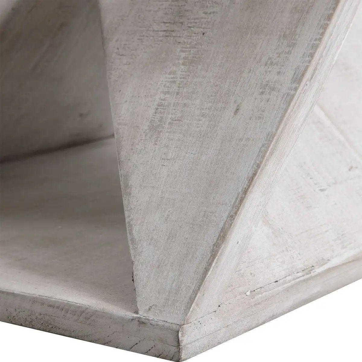 BENUE ACCENT STOOL - Frankwebs