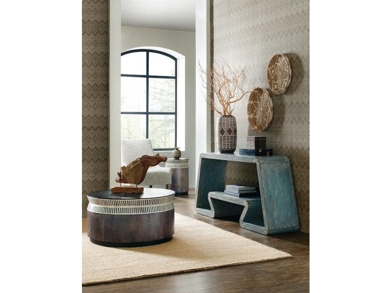 Commerce and Market Inside Track Console Table - Frankwebs