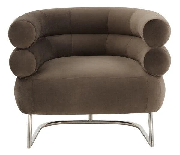 JACOBSON MODERN ACCENT CHAIR - Frankwebs