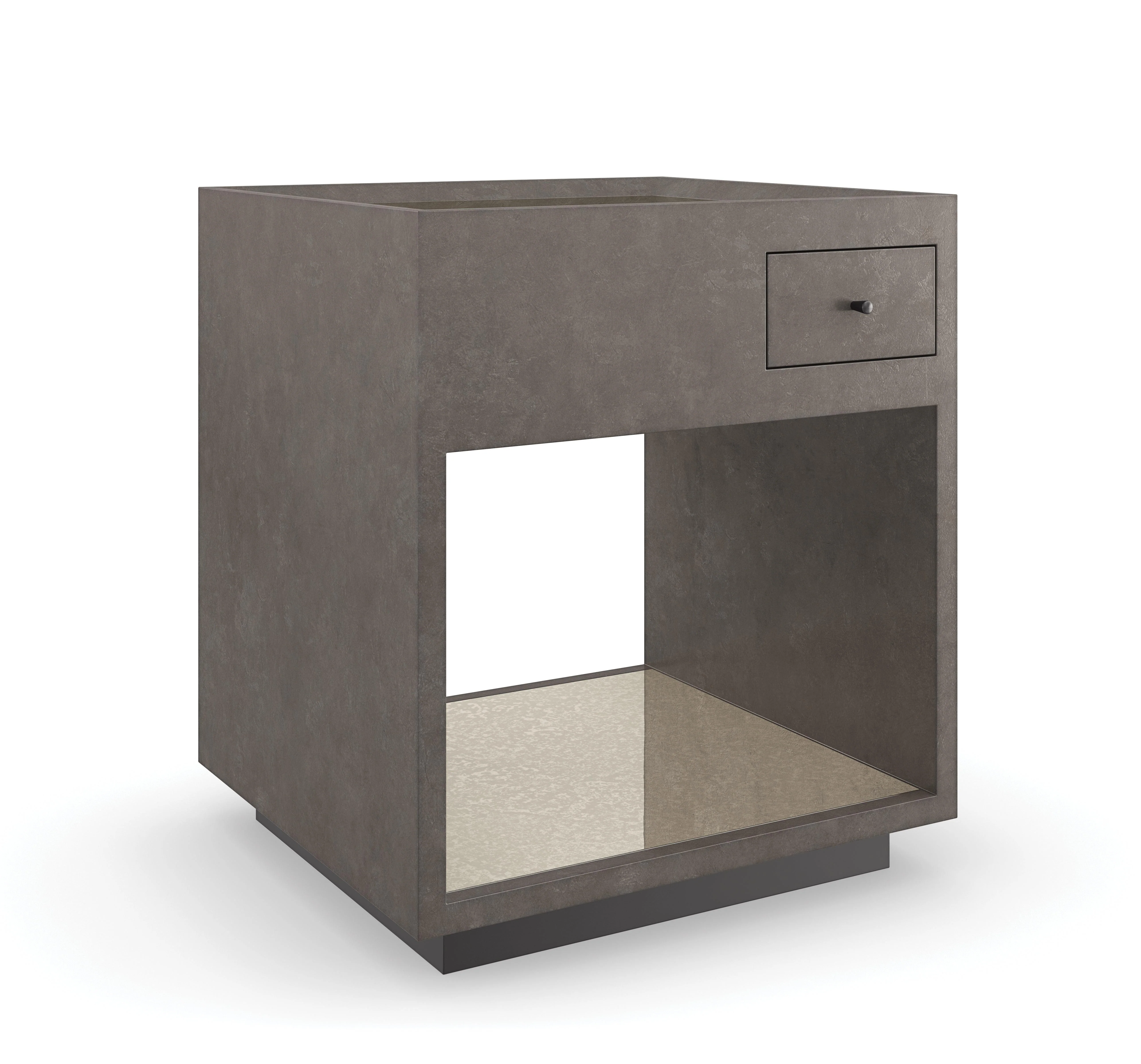 Classic Dark Matter End Table - Frankwebs