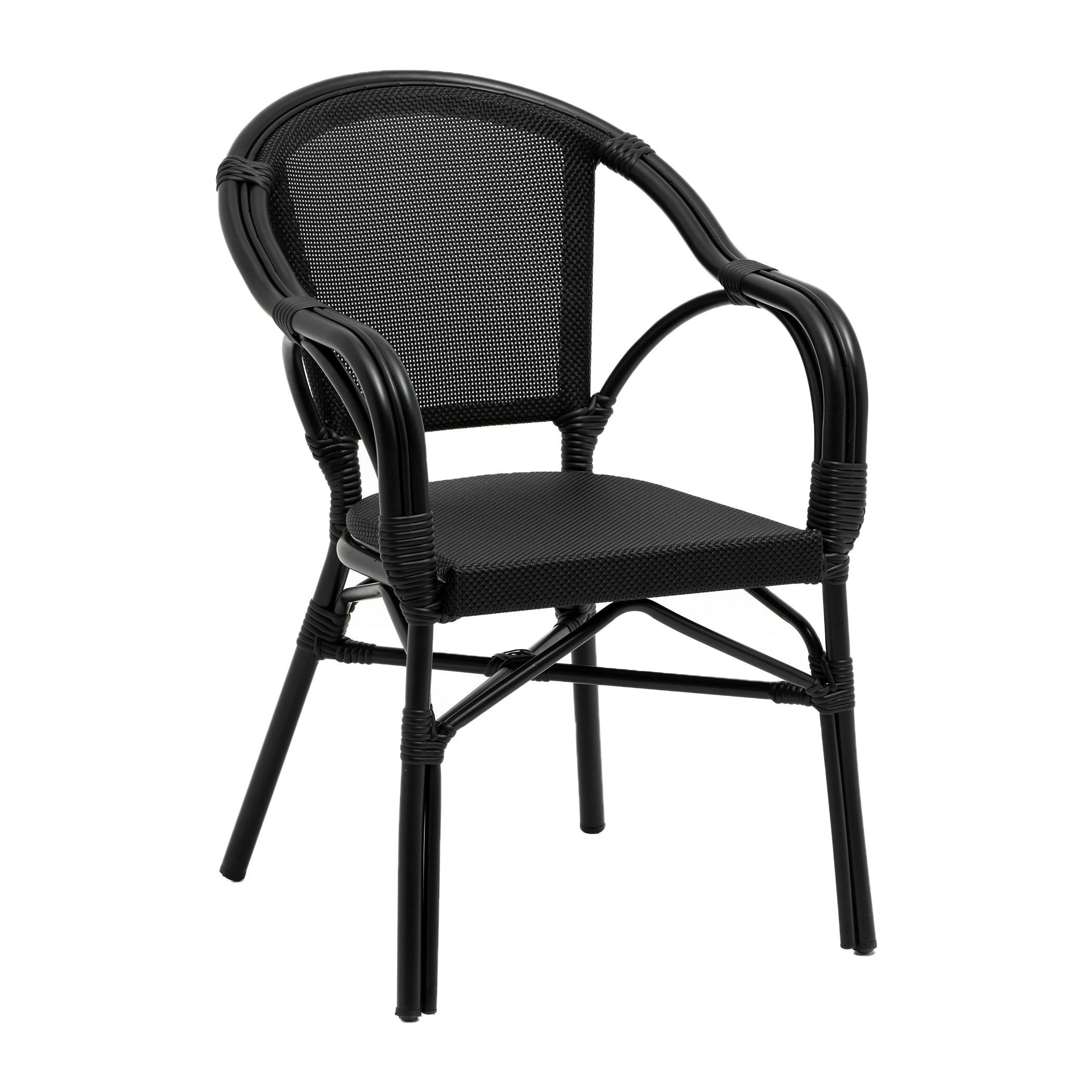 Ivan Stackg Armchair - Set of 2 - Frankwebs