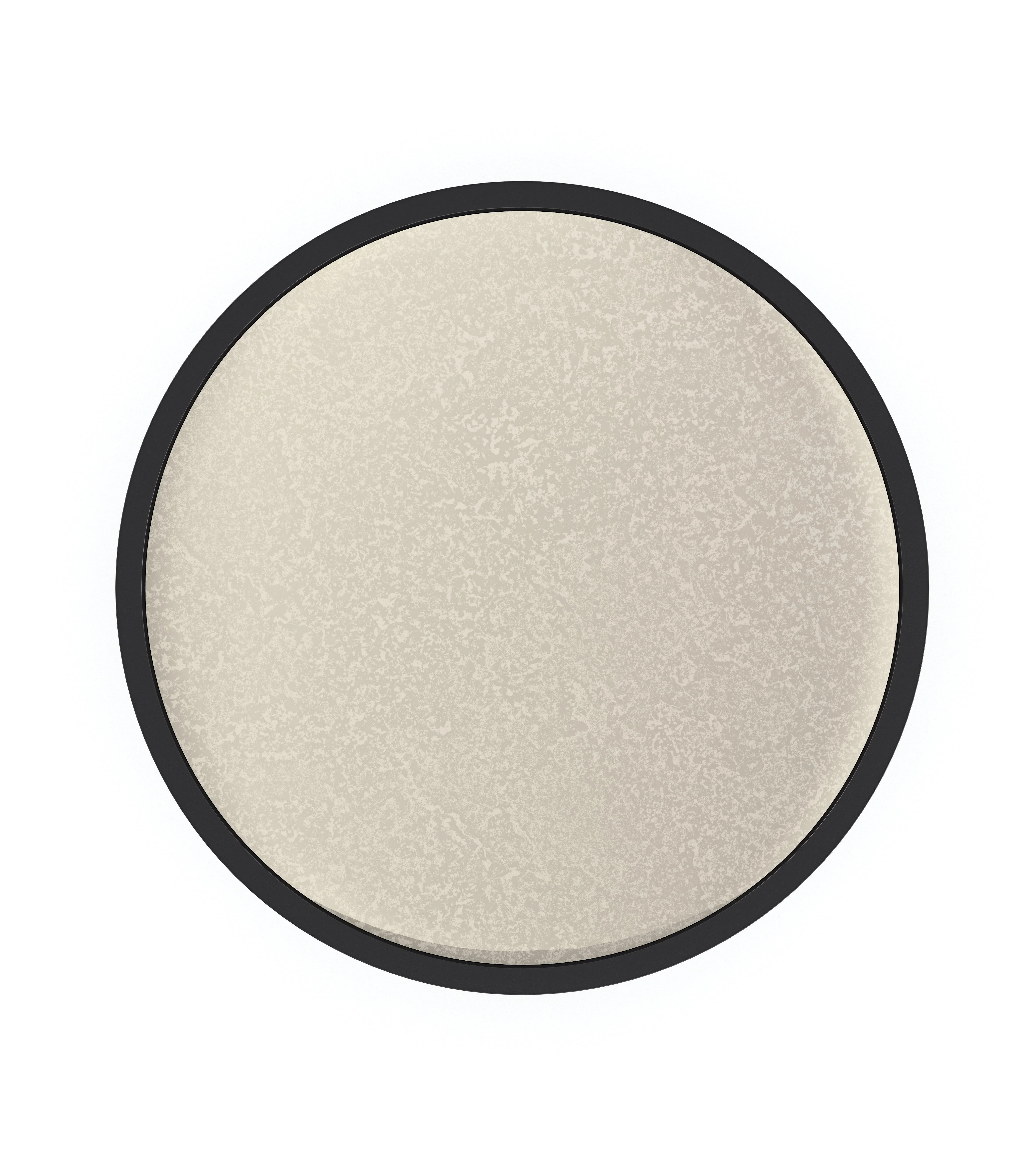 Classic Smoulder Round End Table - Frankwebs