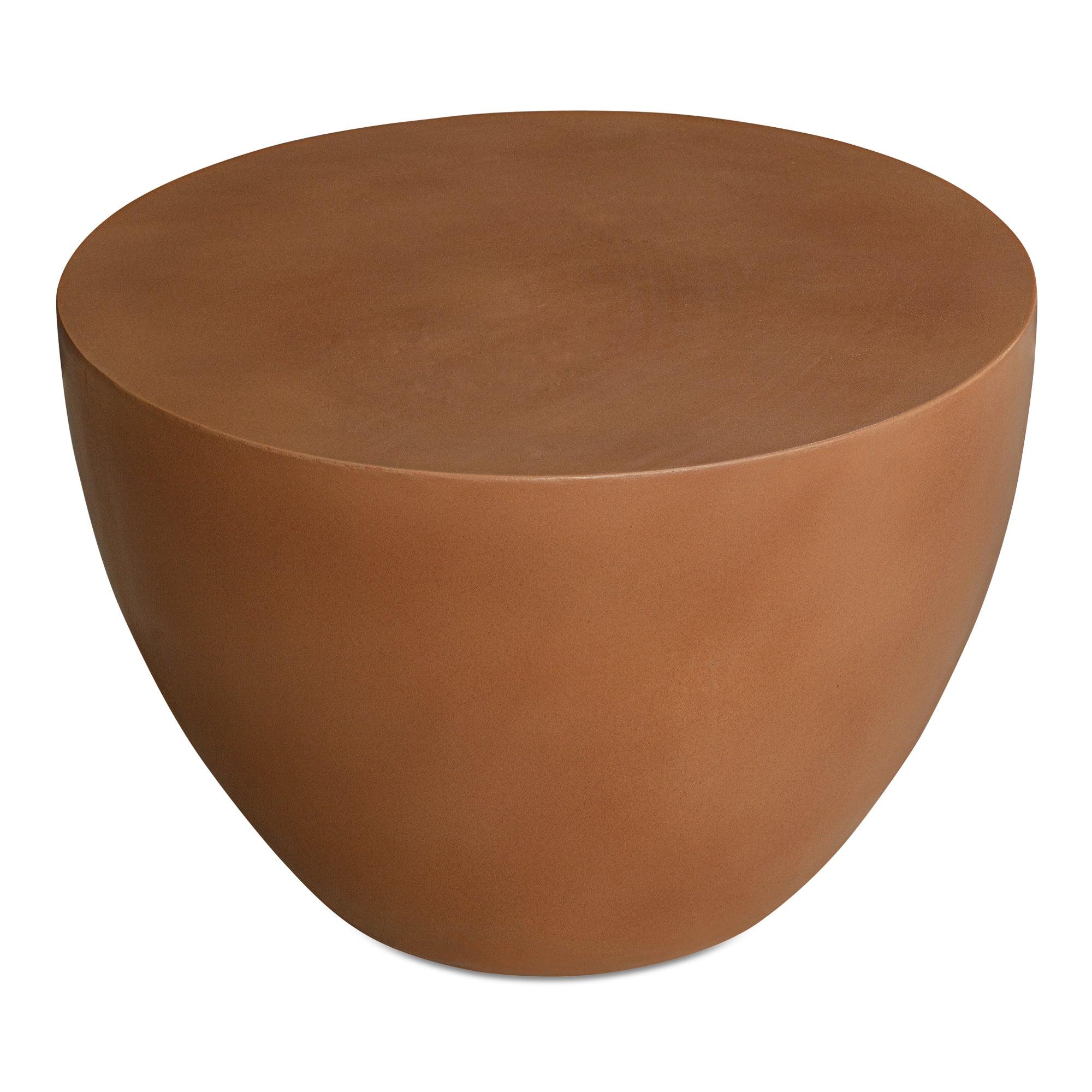 Insitu Side Table Terracotta - Frankwebs