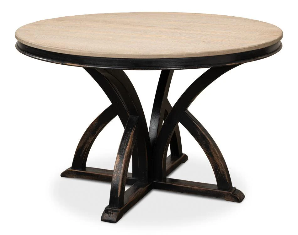 Sincerity Table - Black - Frankwebs