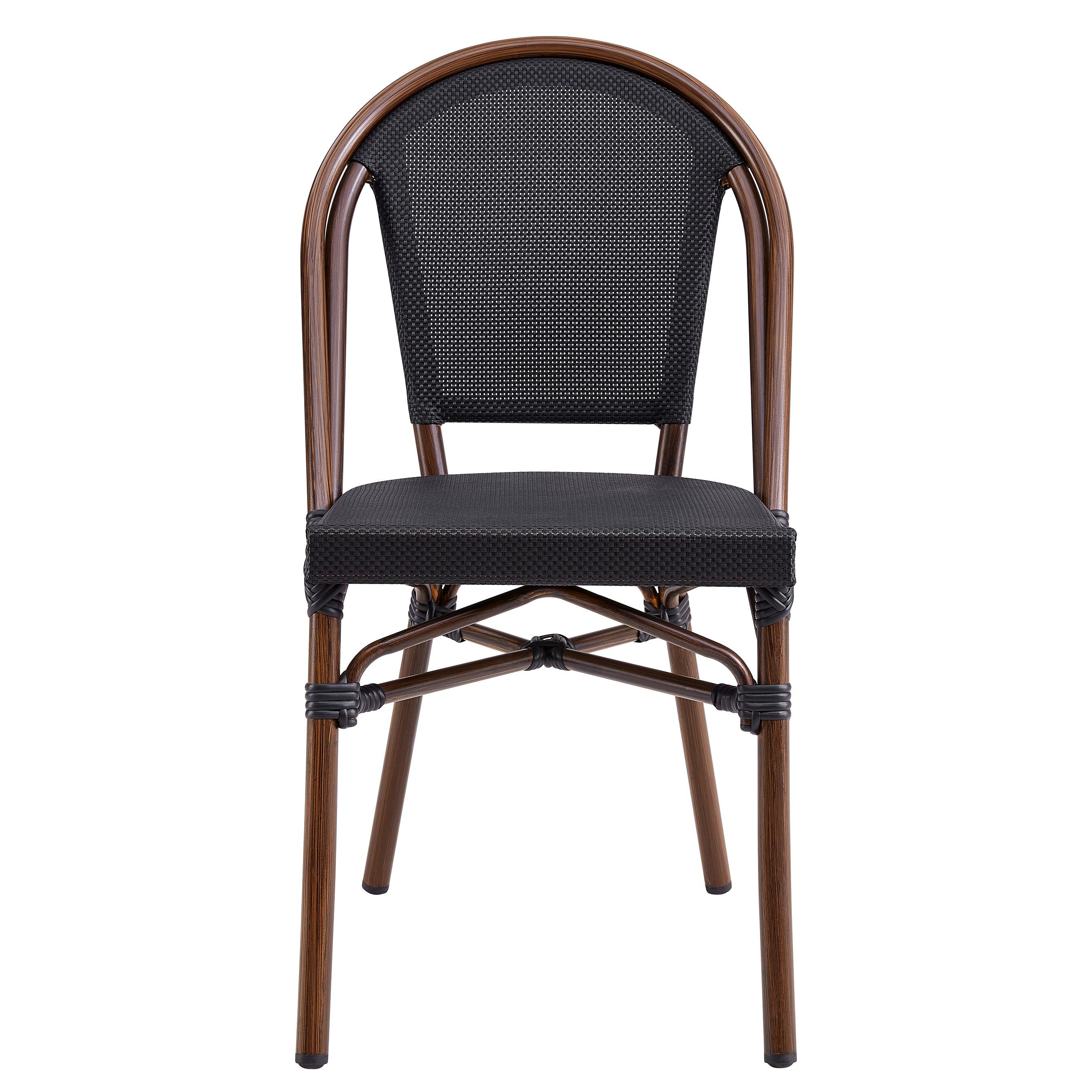 Jannie Stacking Side Chair - Set of 2 - Frankwebs