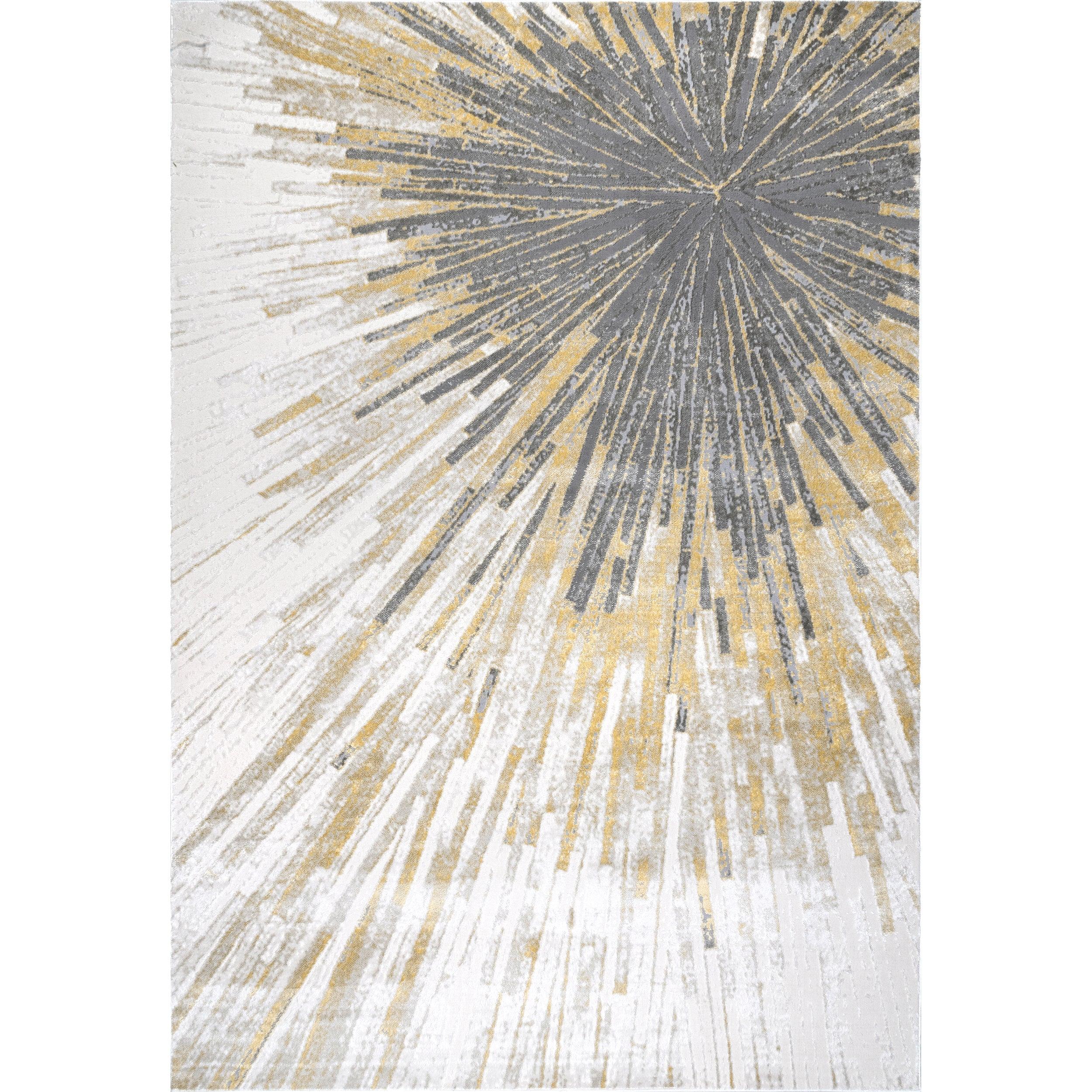 Amaya Abstract Area Rug - Frankwebs