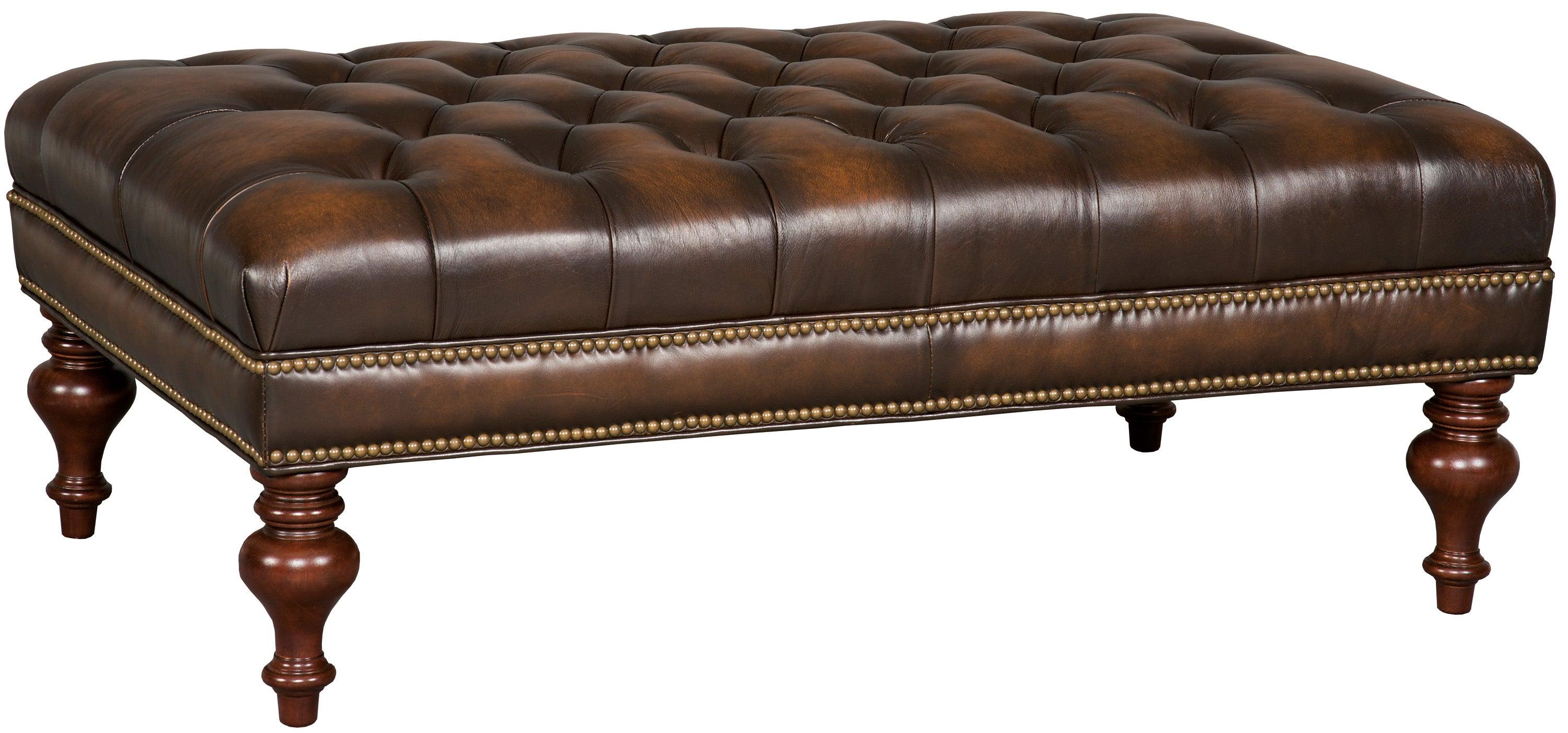 Kingley Cocktail Ottoman - Frankwebs
