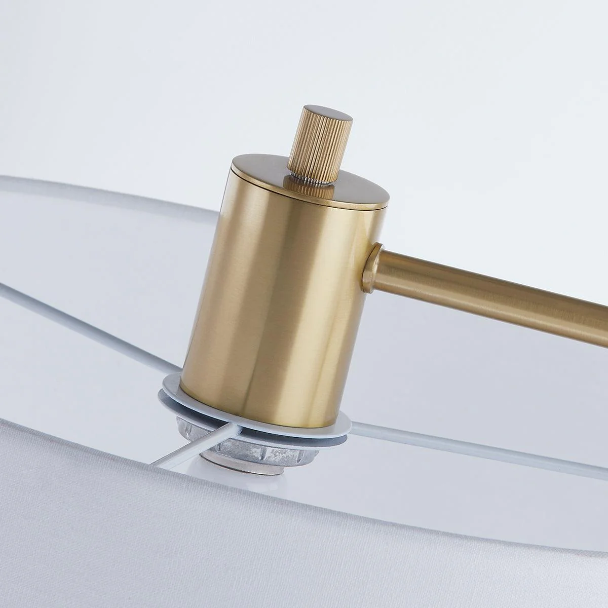 LIBBY 1 LIGHT FLOOR LAMP - Frankwebs