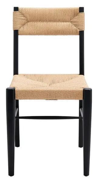 CODY RATTAN DINING CHAIR  (SET OF 2) - Frankwebs