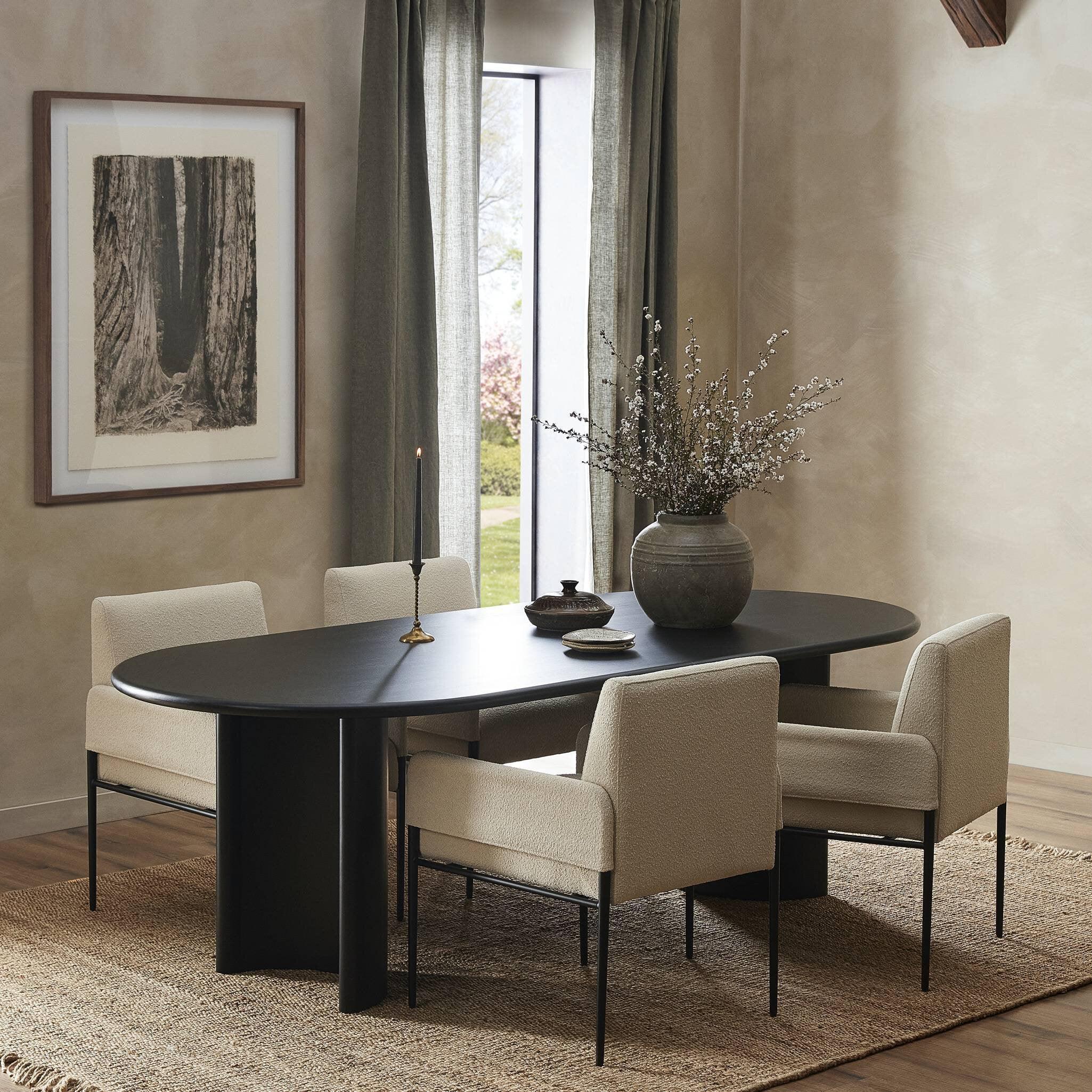Paden Dining Table - Frankwebs